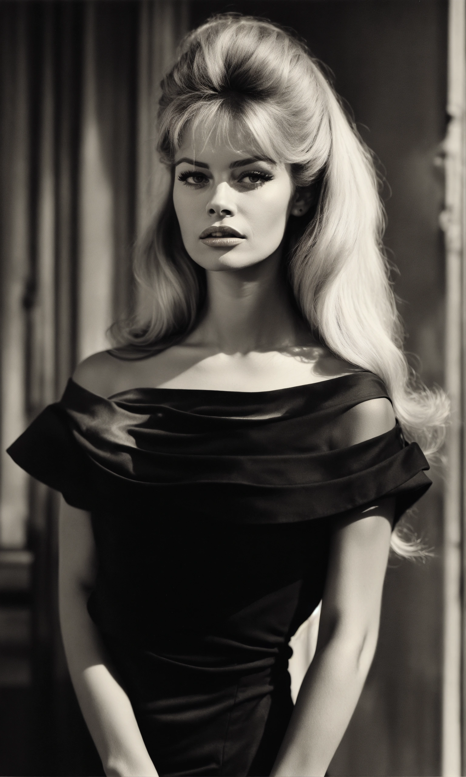 Brigitte bardot dress best sale