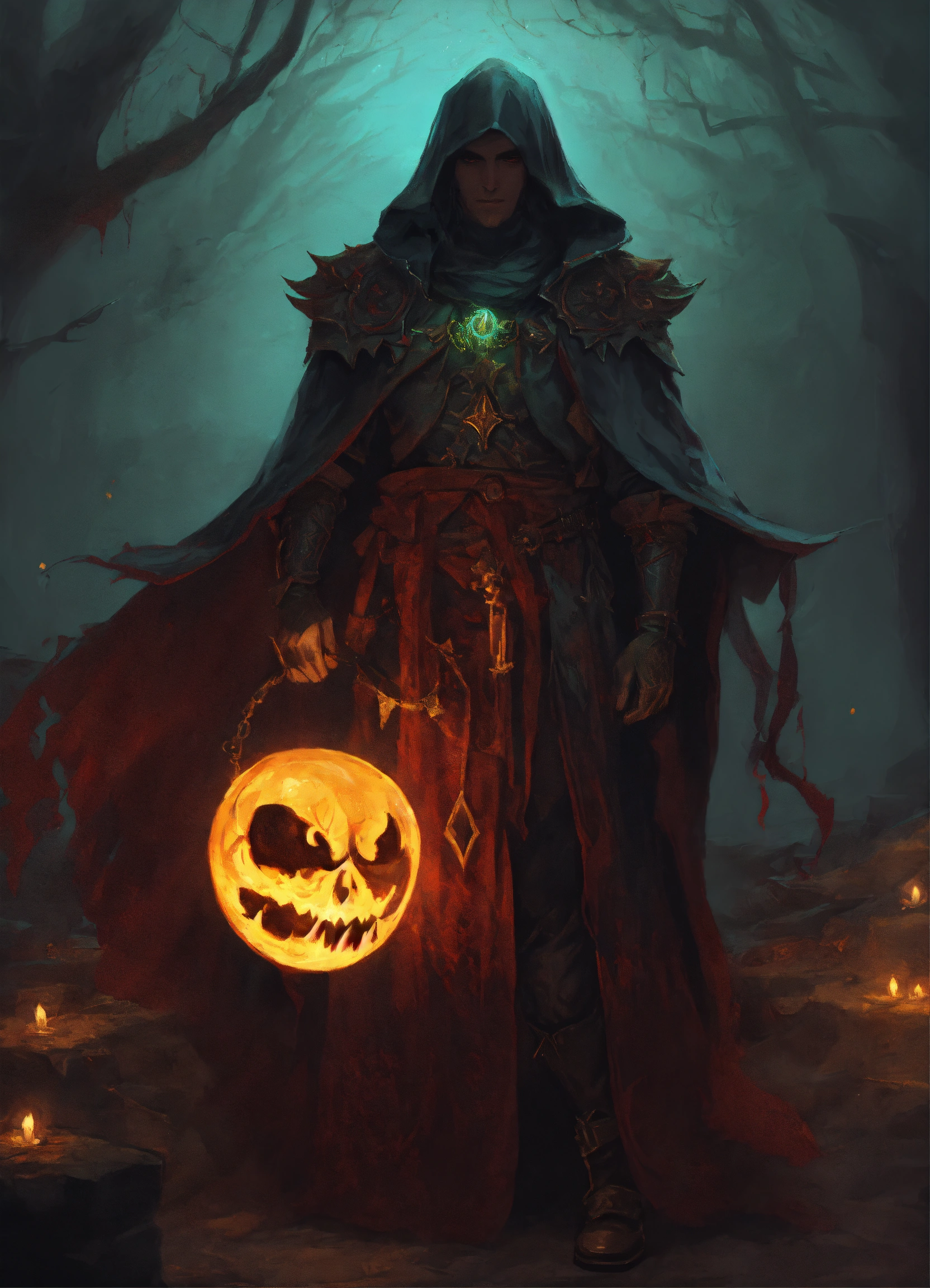 Lexica - Necromancer