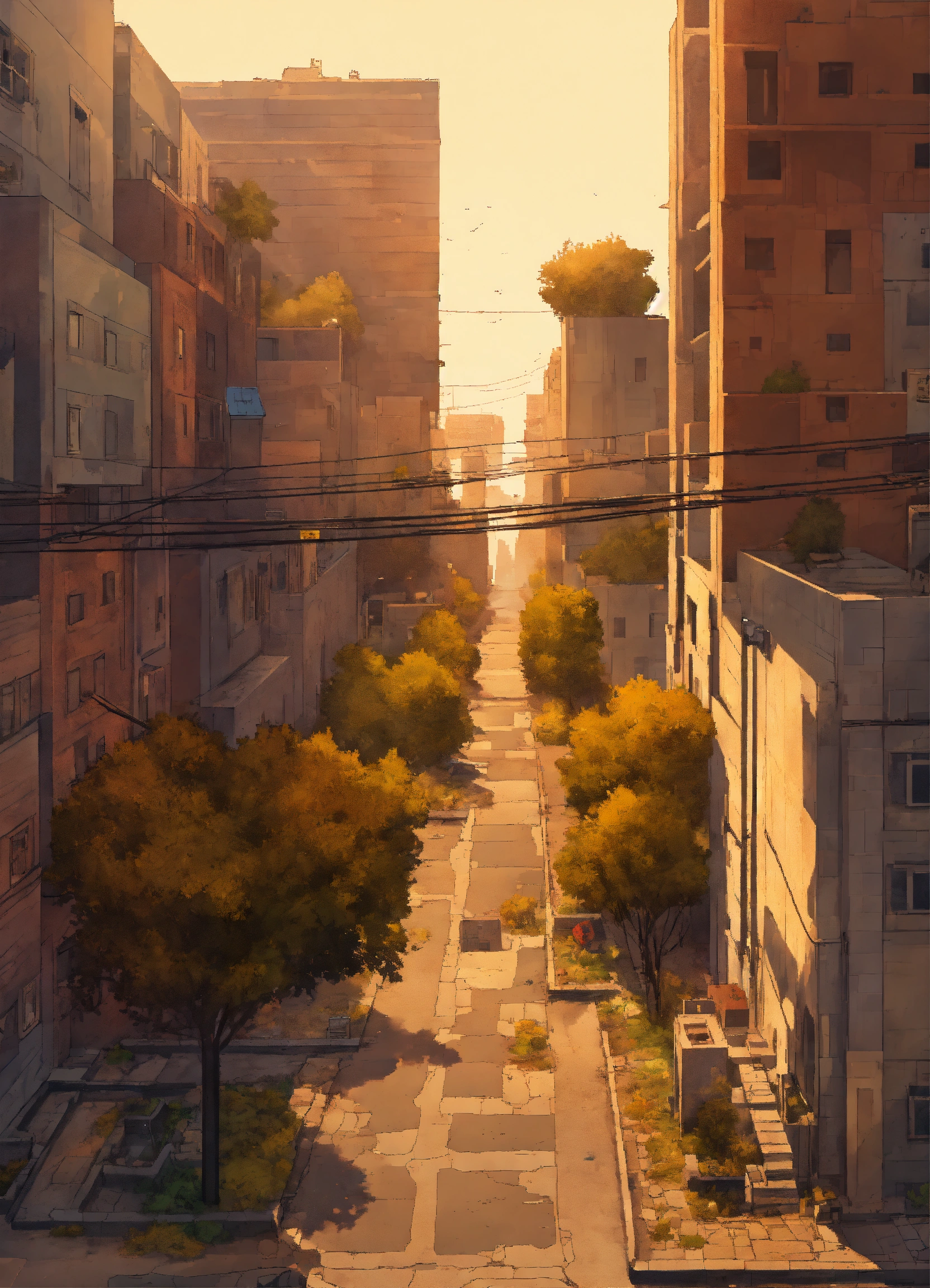 Lexica - Simple blocky pixel image in a 3/4 top-down perspective with ...