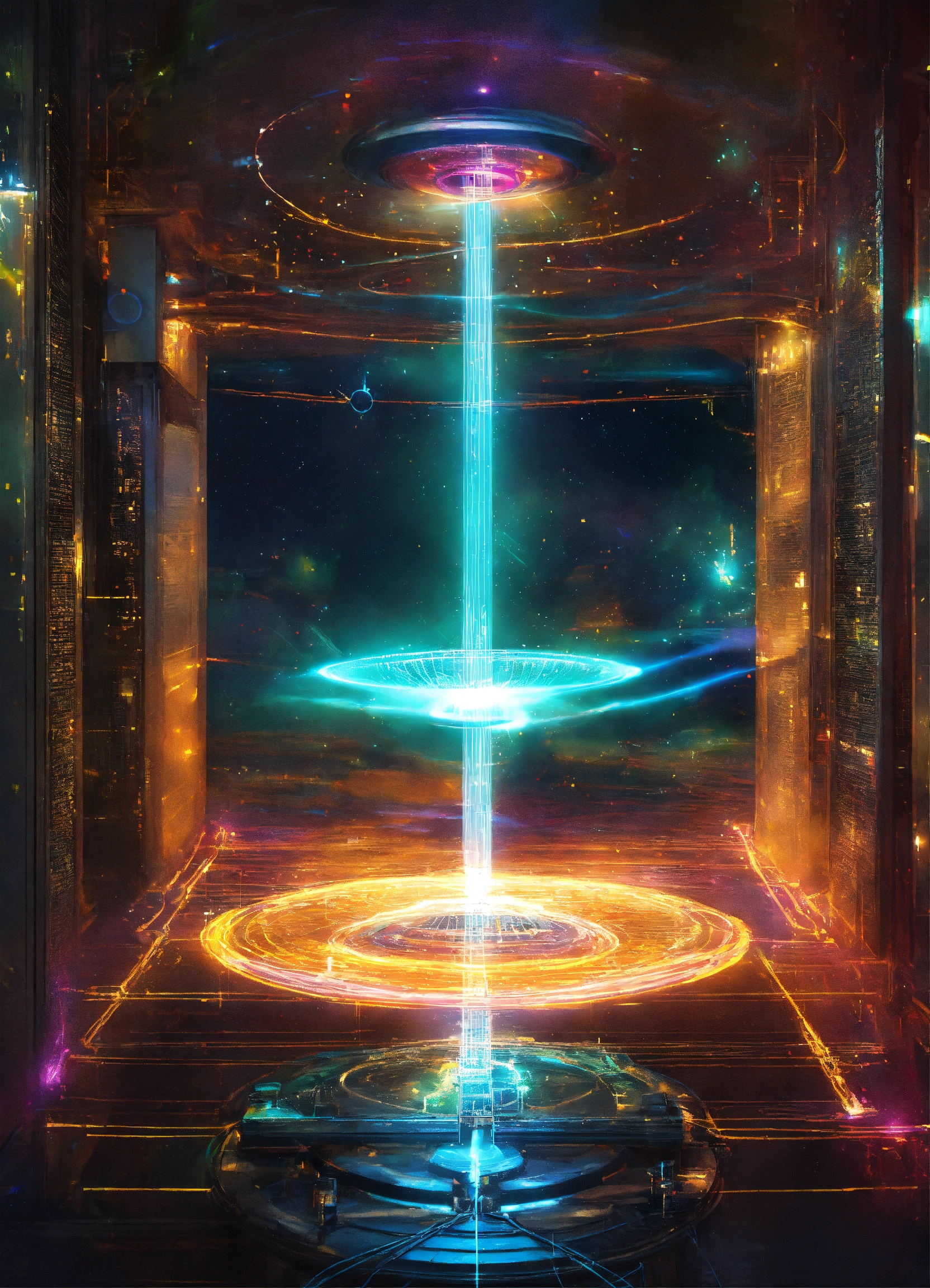 Lexica - Quantum teleportation experiment