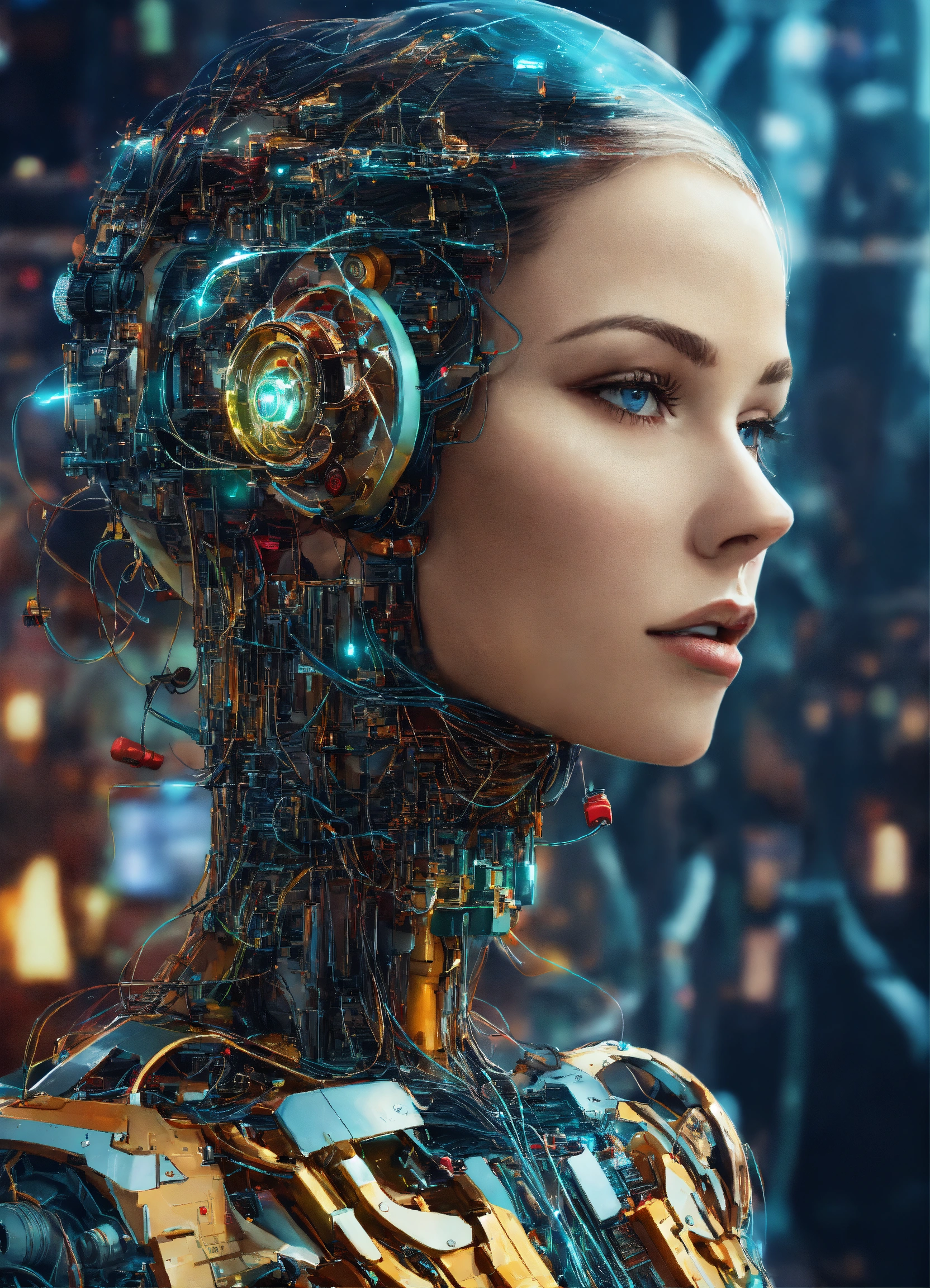 Lexica - Programmed digital writer artificial intelligence in a ...