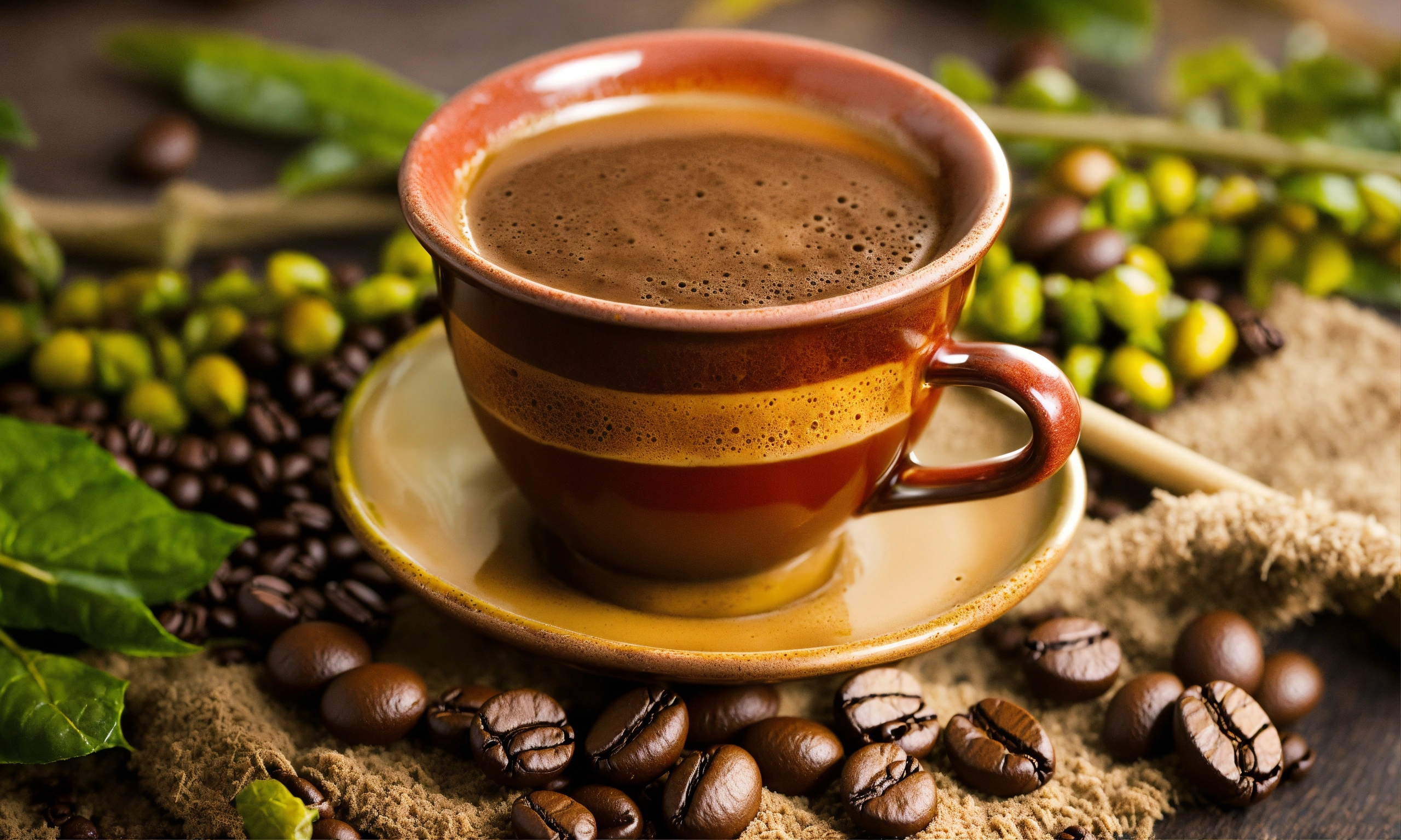 «قهوه و سبک زندگی سالم: بررسی محصولات بدون شکر و رژیمی بیتاکافی»