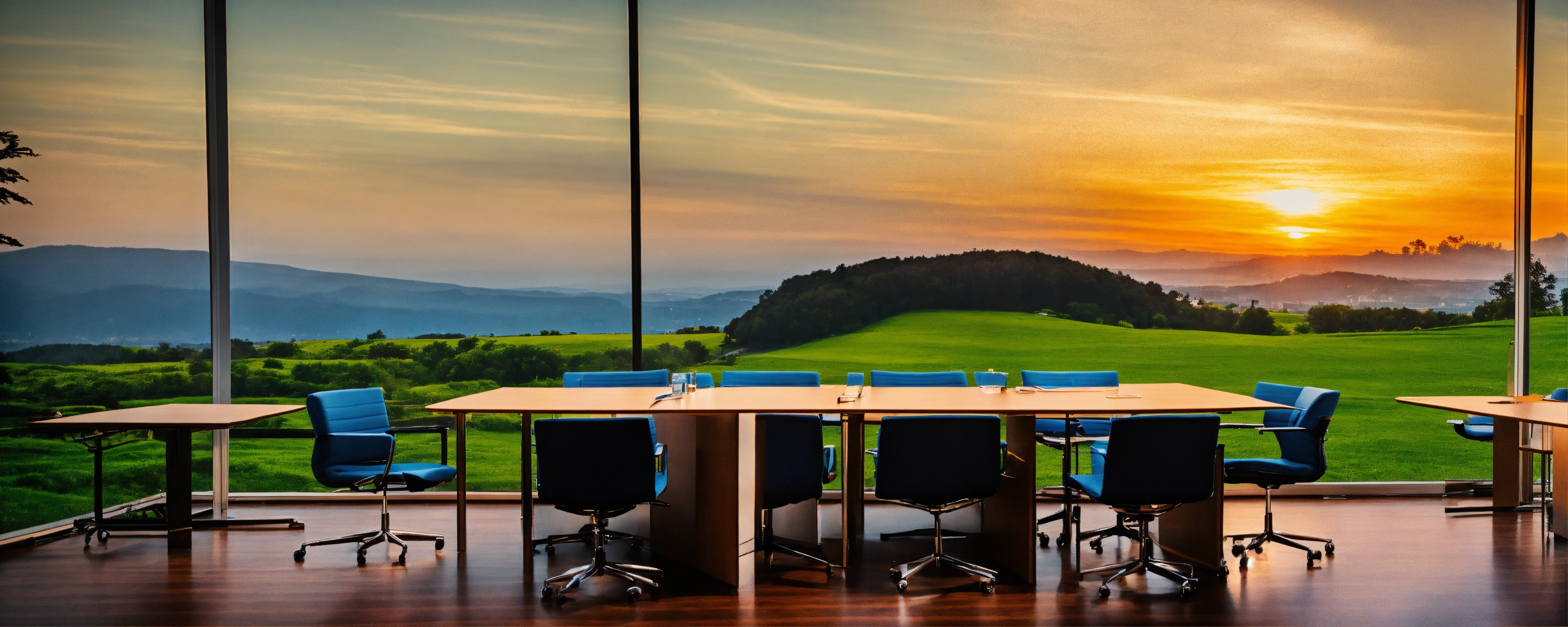 Lexica - JOB INTERVIEW SCENERY IN CONFERENCE ROOM