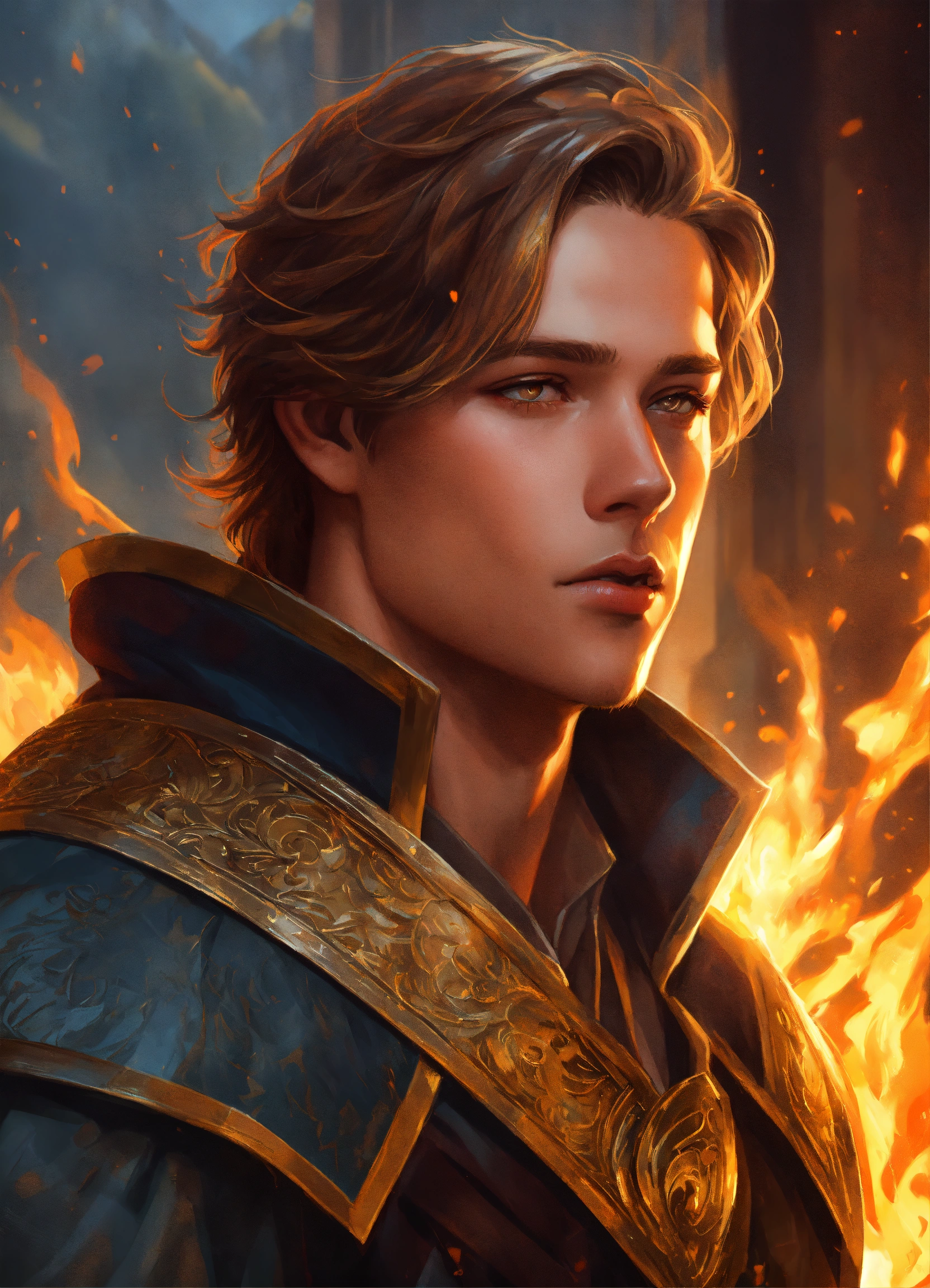 Lexica - Highly detailed, digital painting, trending on artstation ...