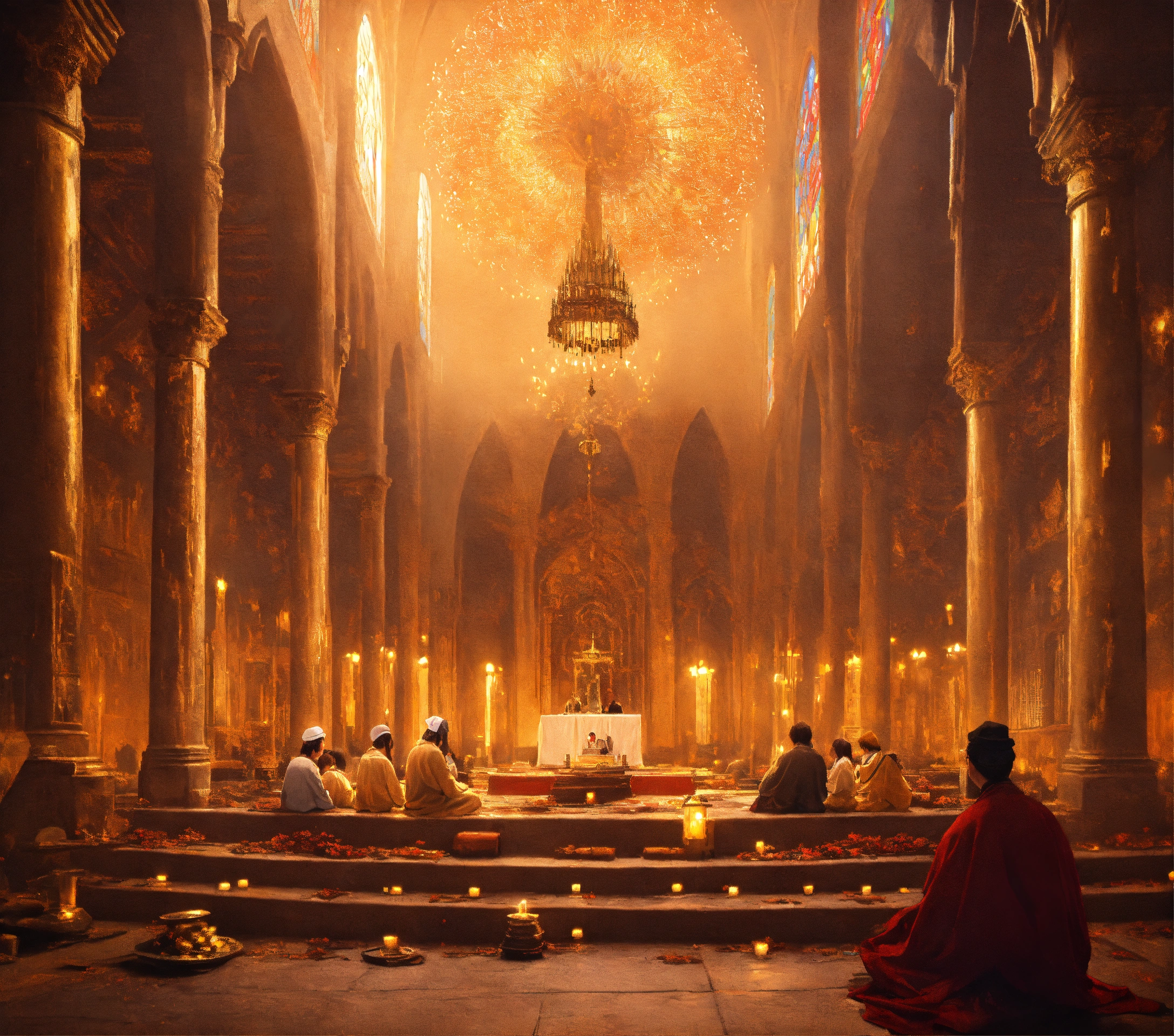 Lexica - What would life be like if there was only one religion