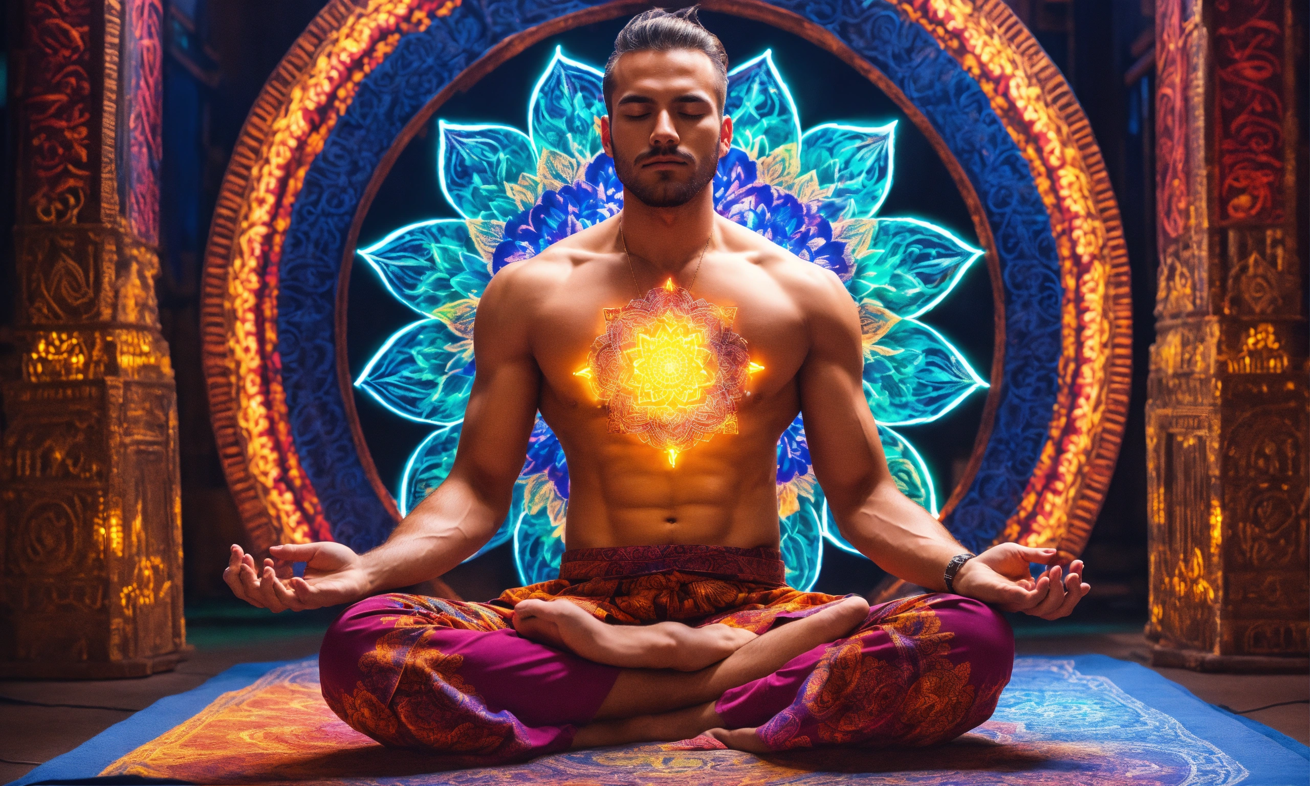 Preparación Inicial para el Canto de Mantras