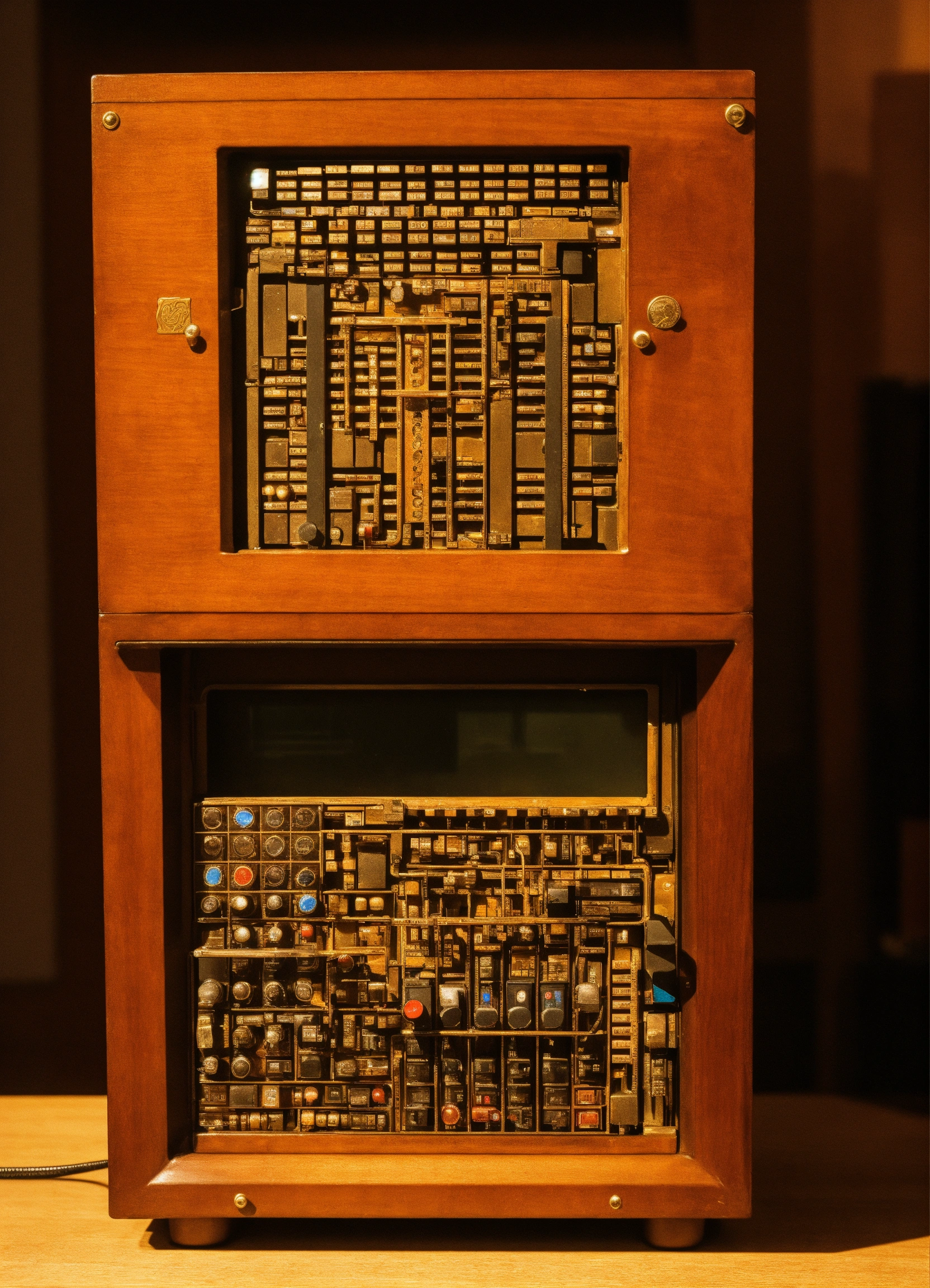 Lexica - Anglo saxon personal computer