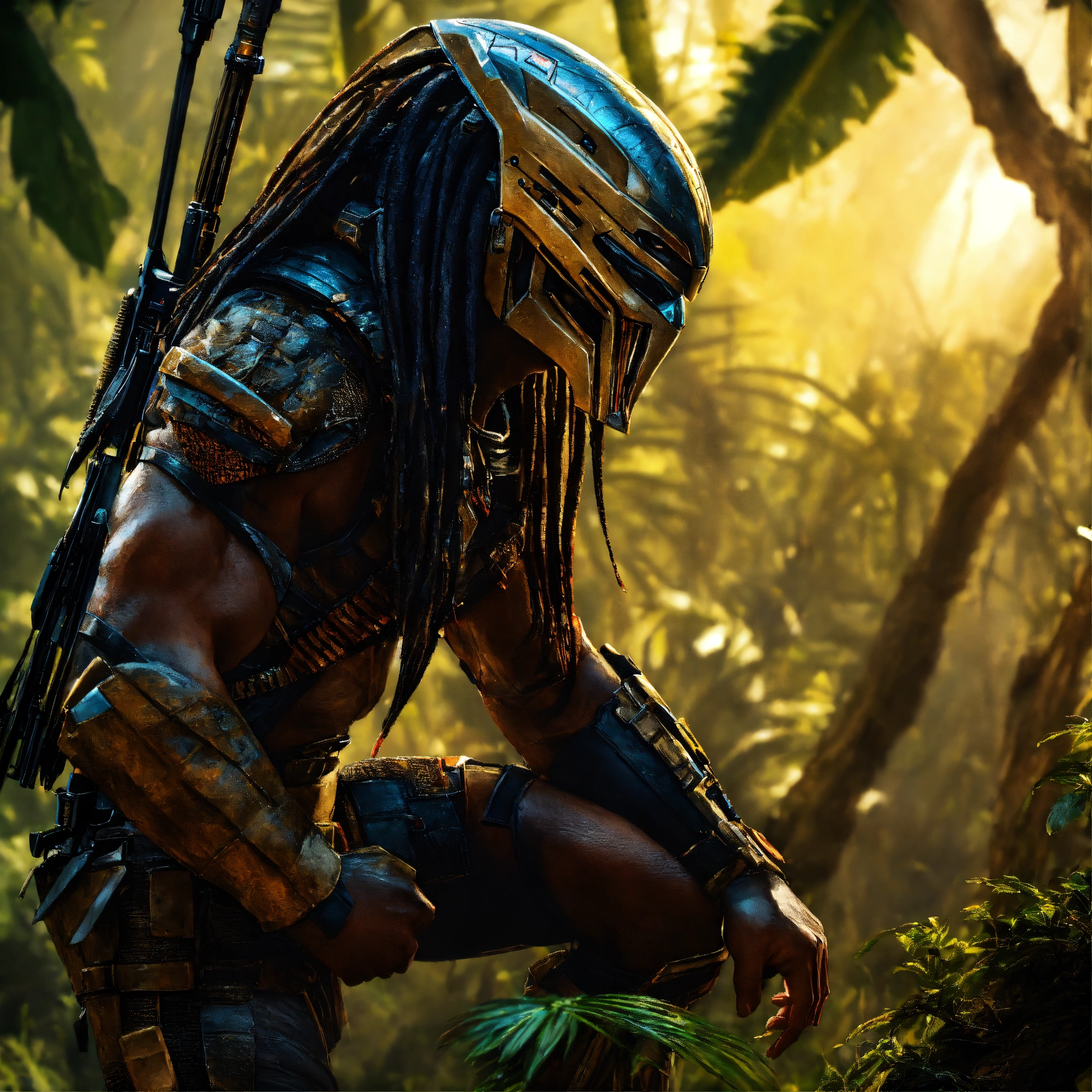 Lexica - Predator, 8k
