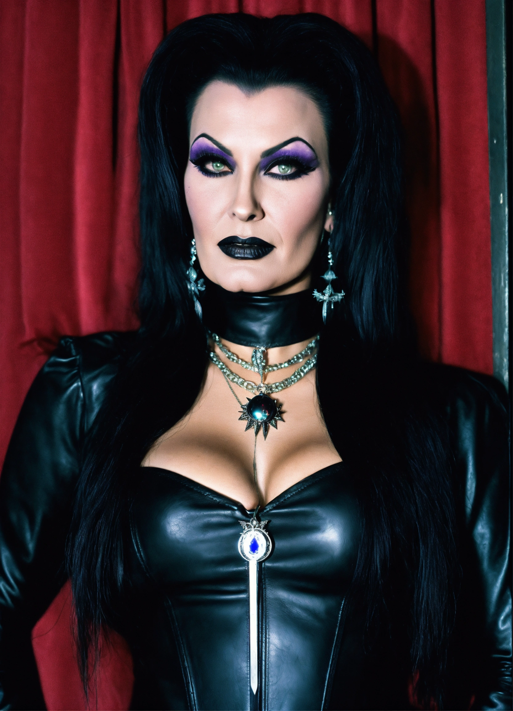 Lexica - Extremely powerful very evil satanic goth hypnotist 