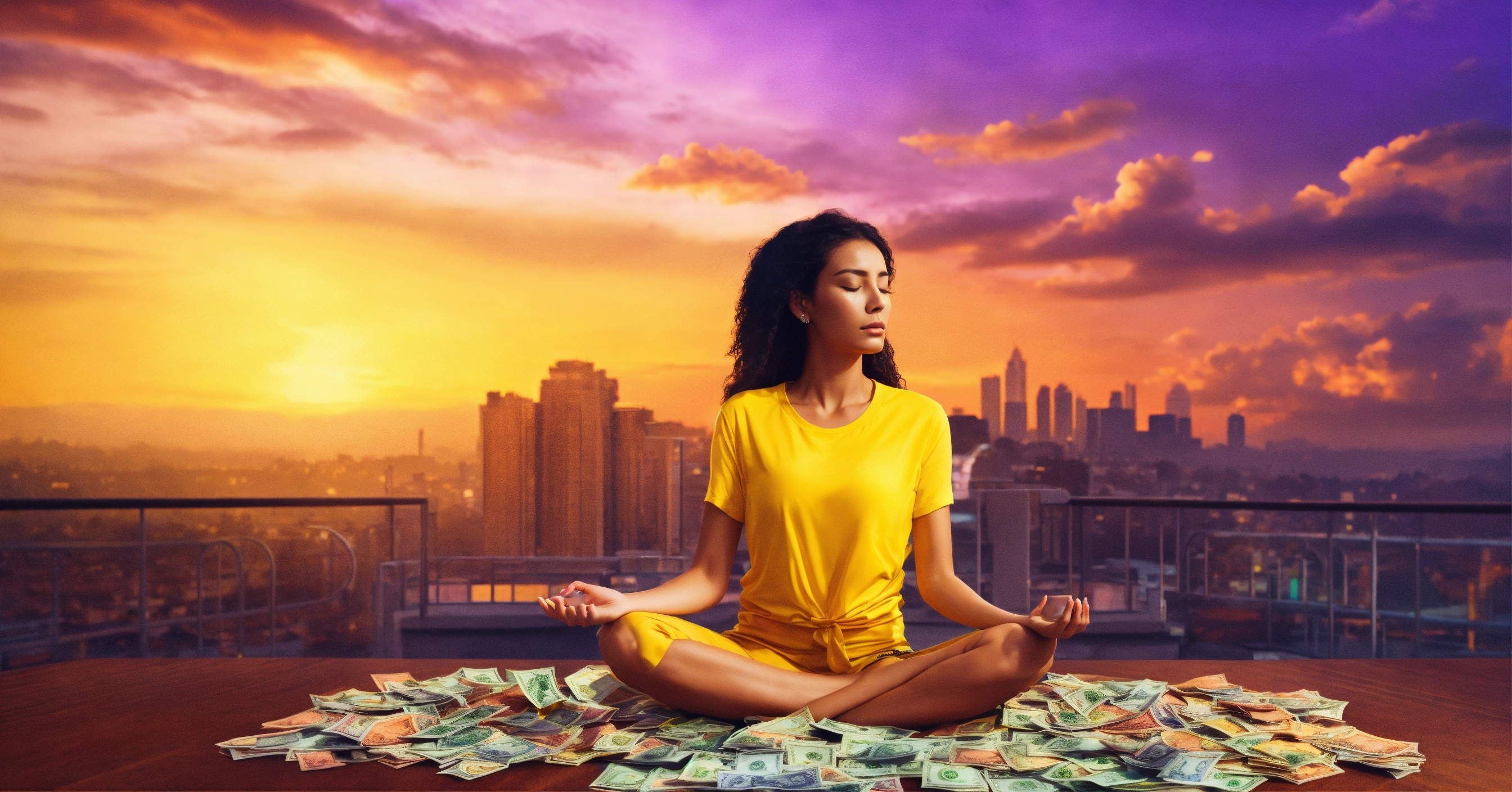 Cómo Usar Esta Oración Para Atraer Dinero