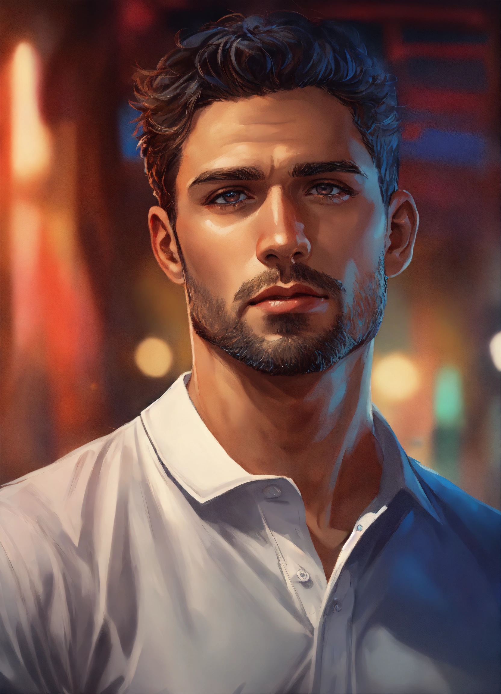 Lexica - Hyper detailed ultra sharp, vibrant, intricate, digital ...