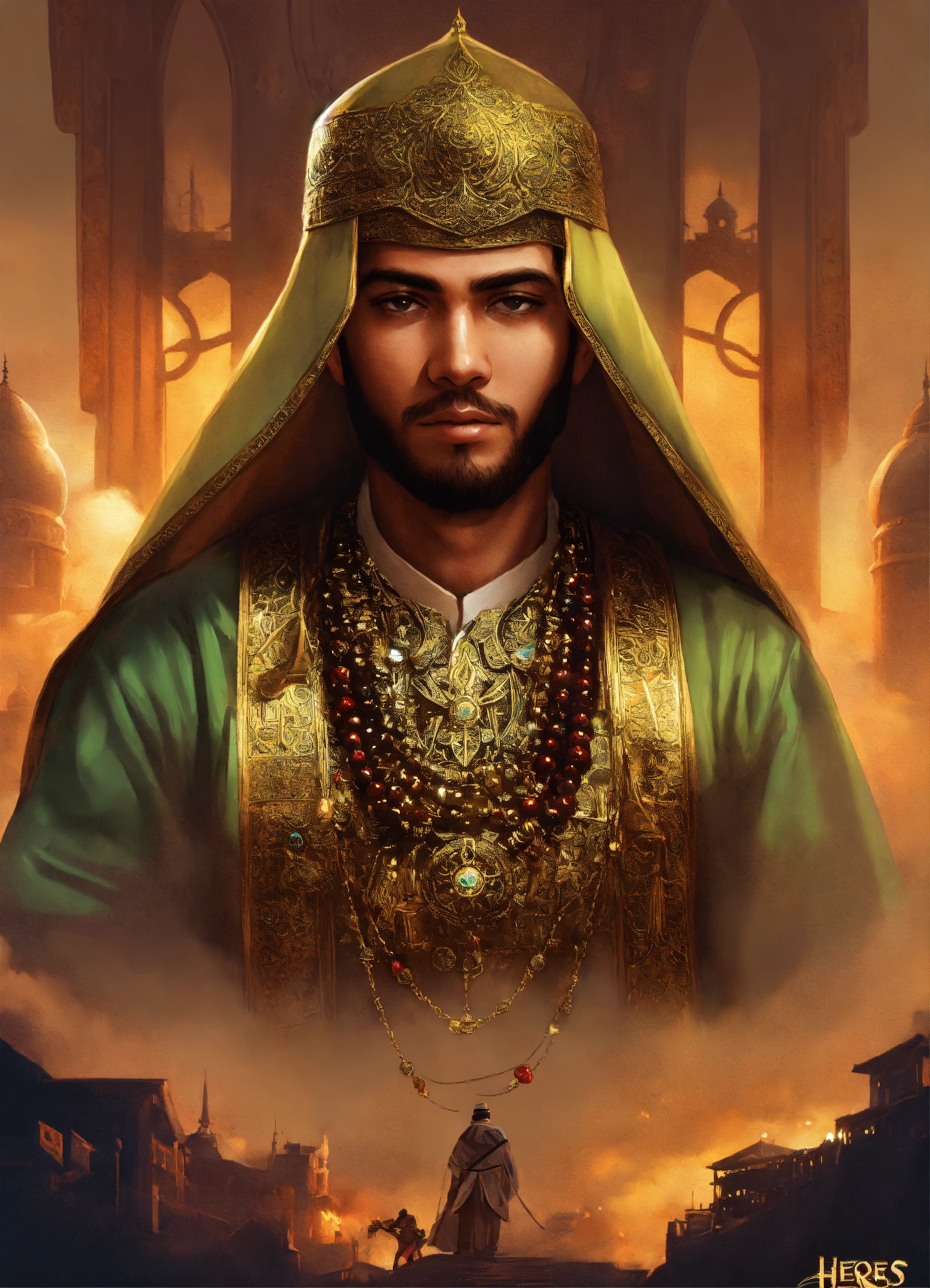 Lexica - Heroes moslem