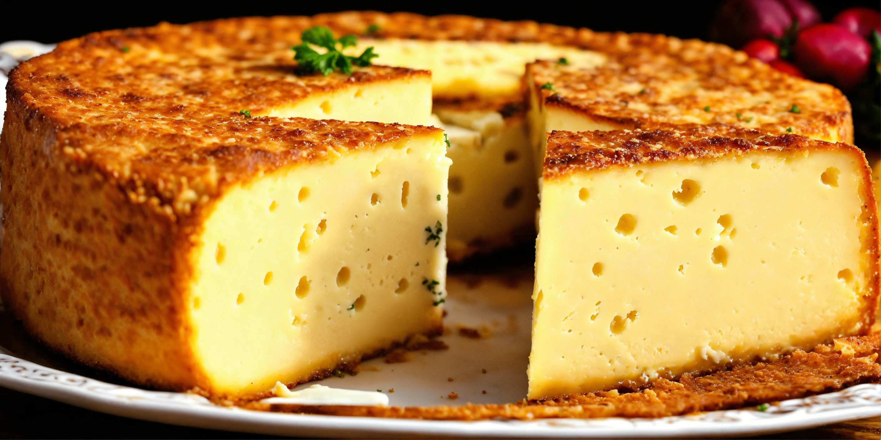 Lexica - Brinza cheese, very white color, Romanian cuisine