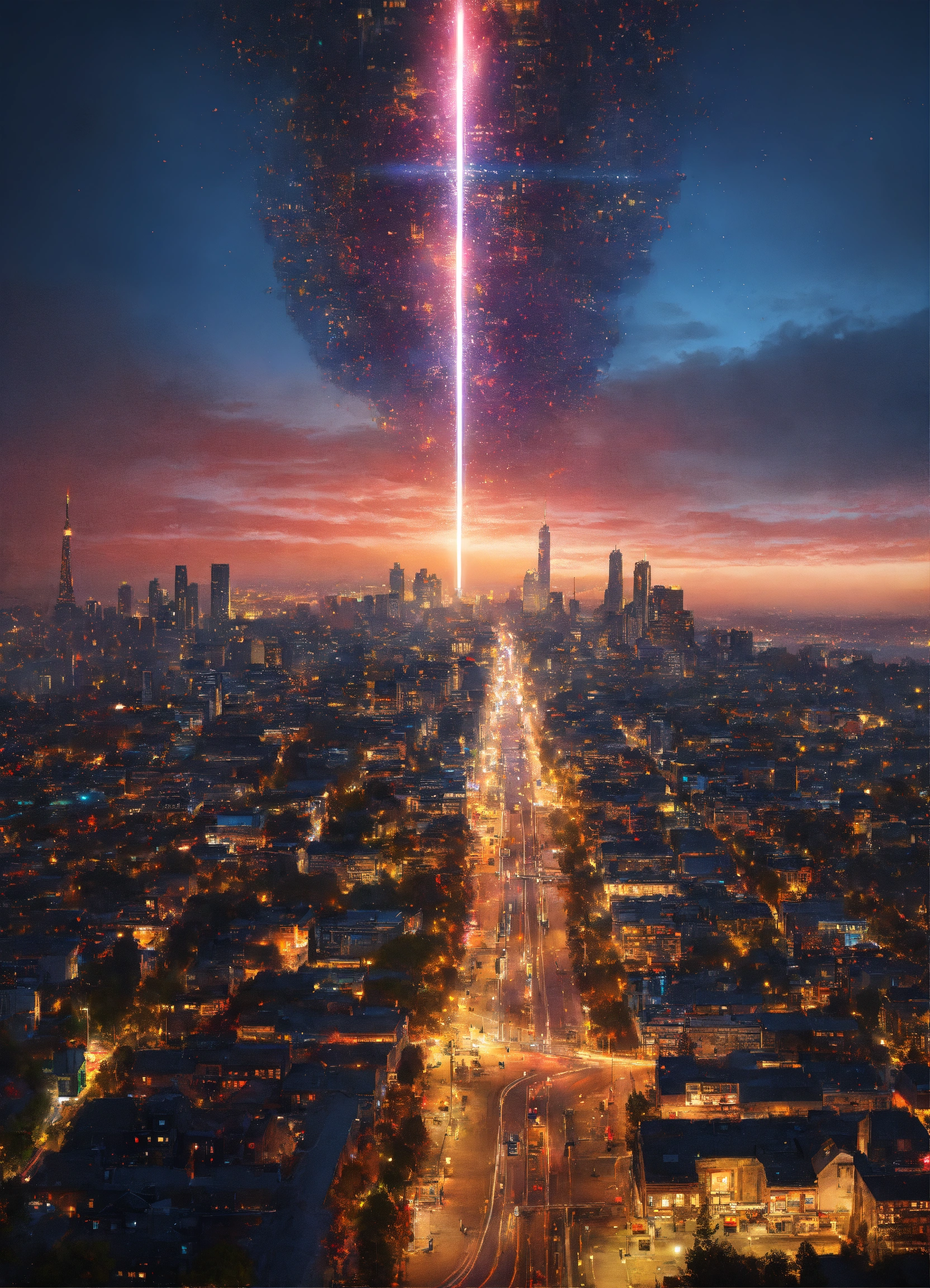 Lexica - Visualizing Tomorrow through AI's Eyes