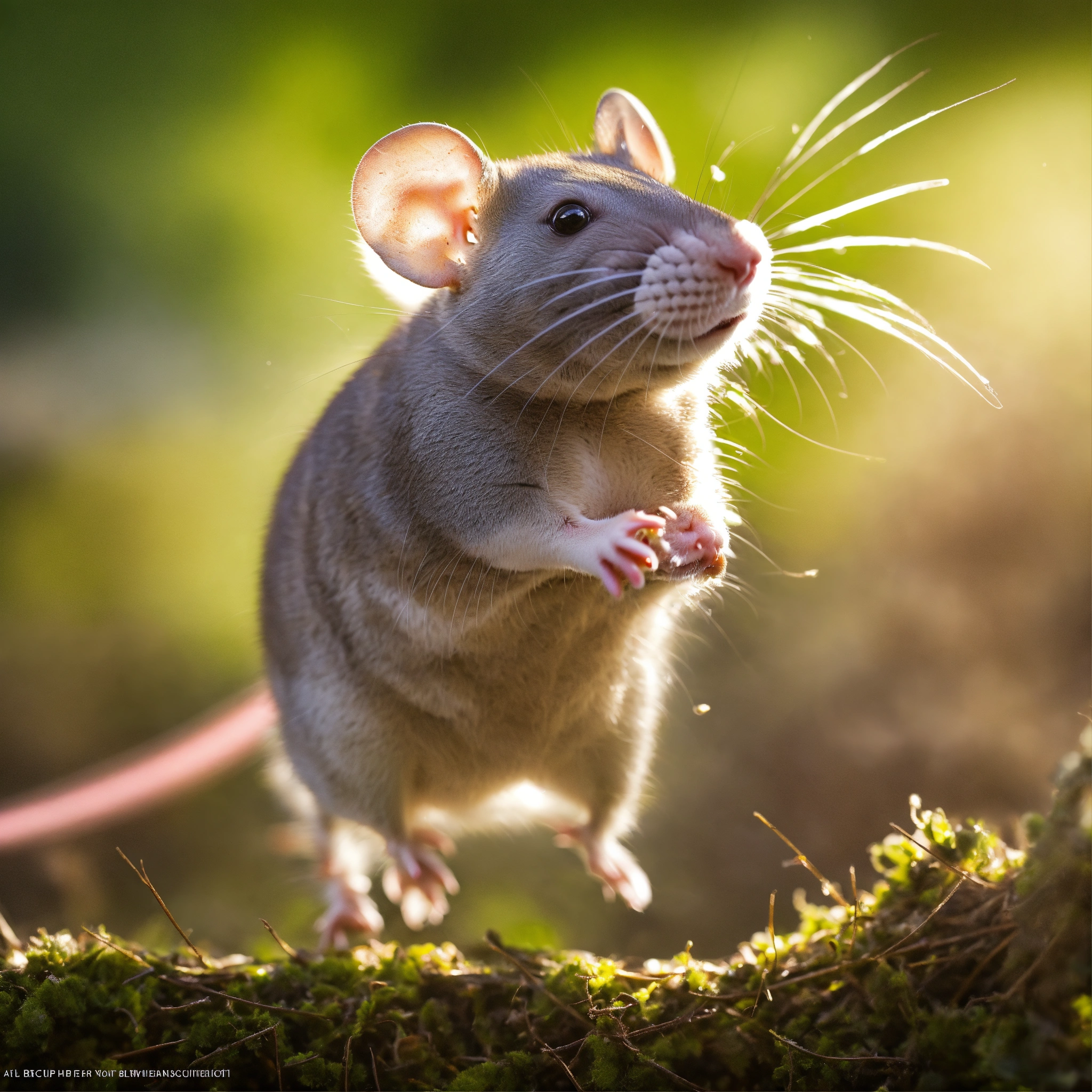 Lexica - Bounce rat