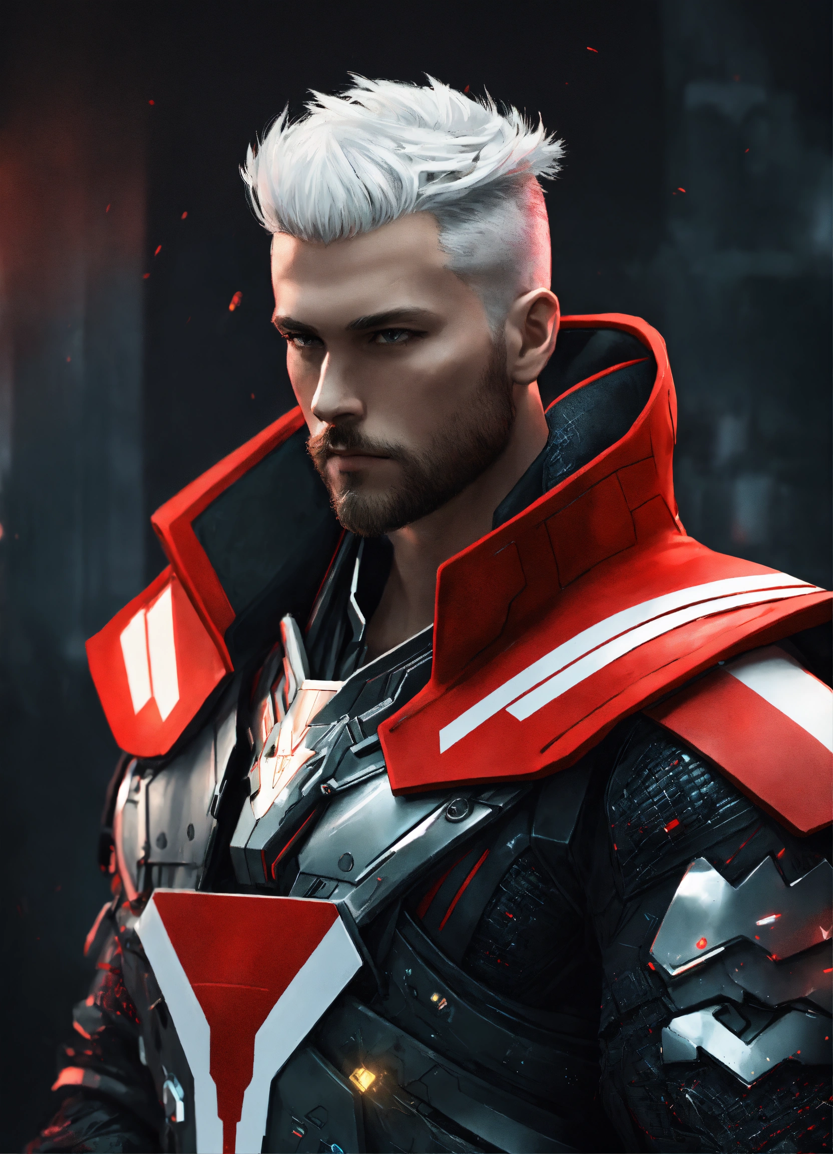 Lexica - Cyberpunk style,THOR CHARACTER on cyberpunk, cyberpunk style ...