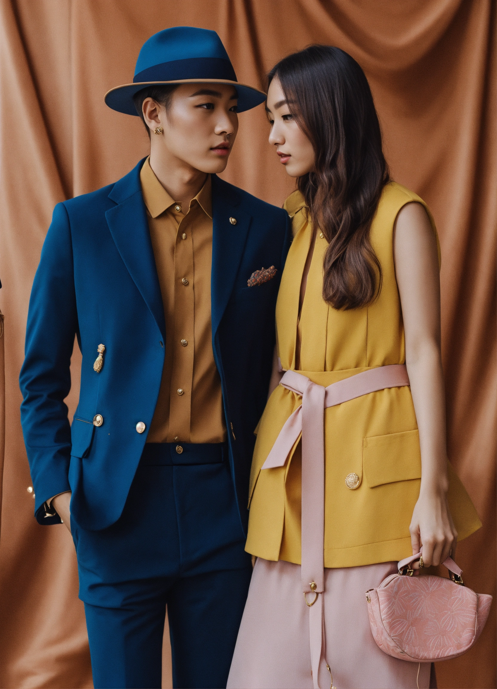 Lexica - Couple stylist