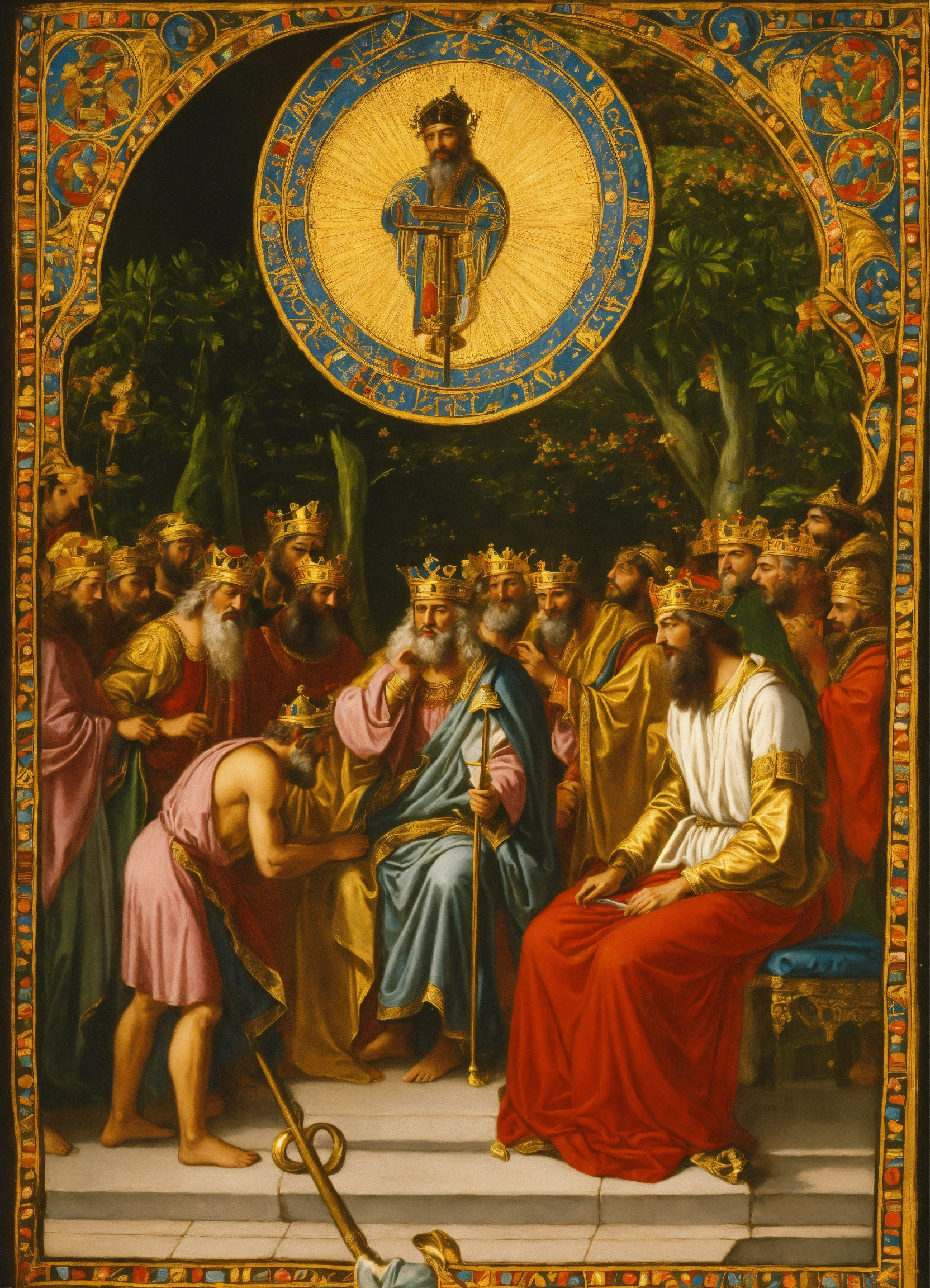 Lexica - King Solomon in the book of Song of Songs