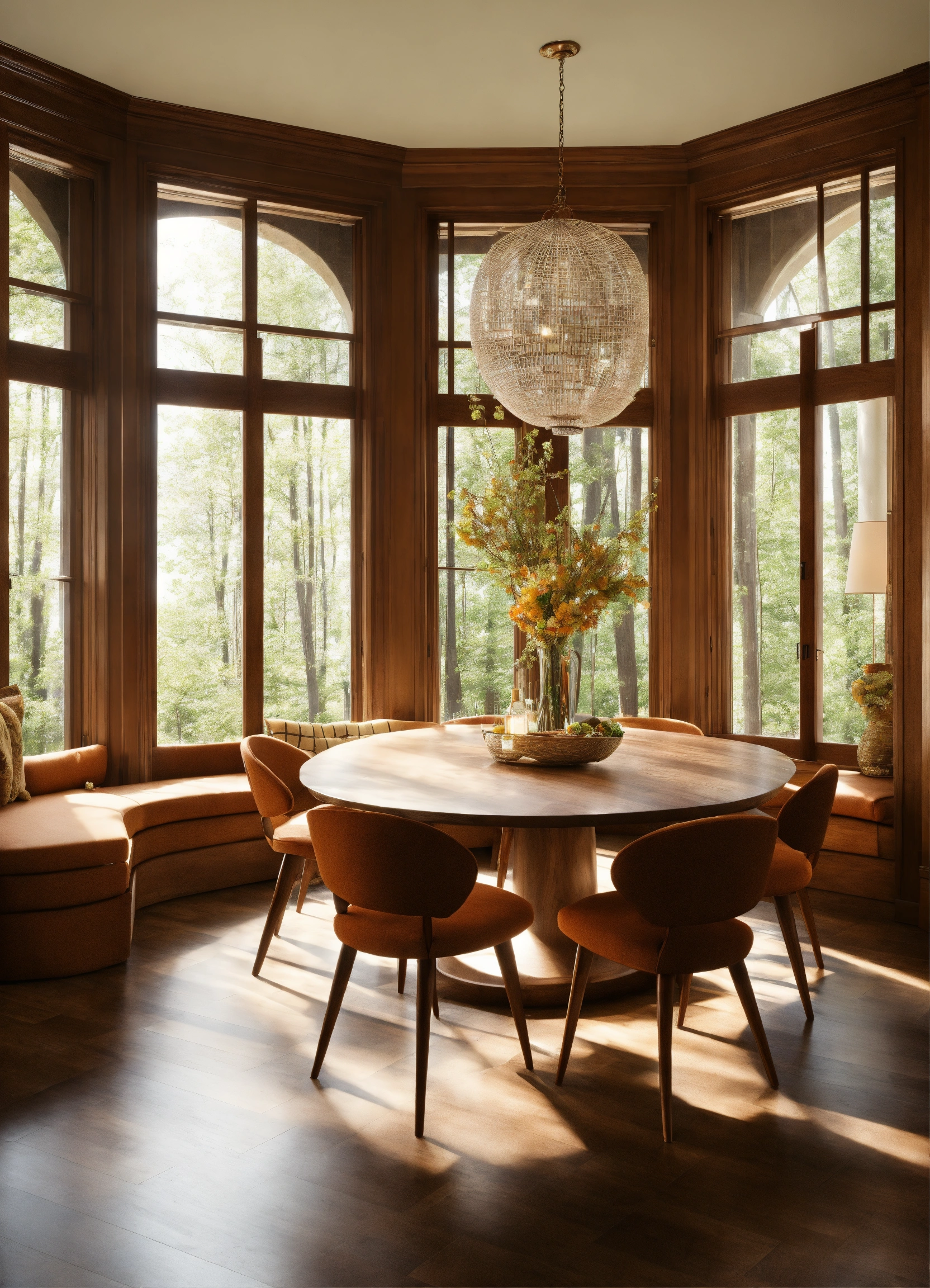 Lexica - Create a augumented reality image och a dining room with ...