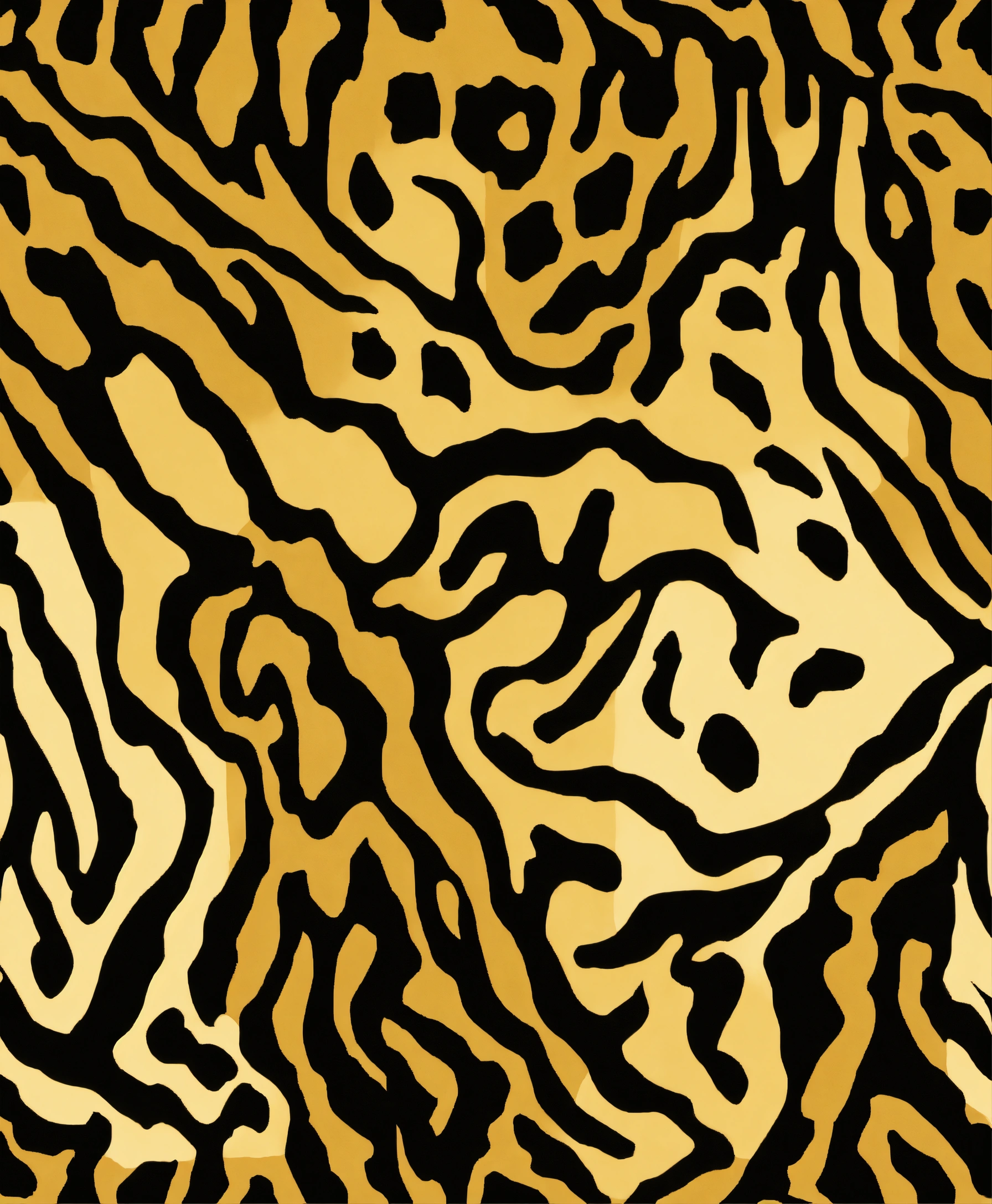 Lexica - Leopard pattern in palatial shadow, animal print, shadow and ...