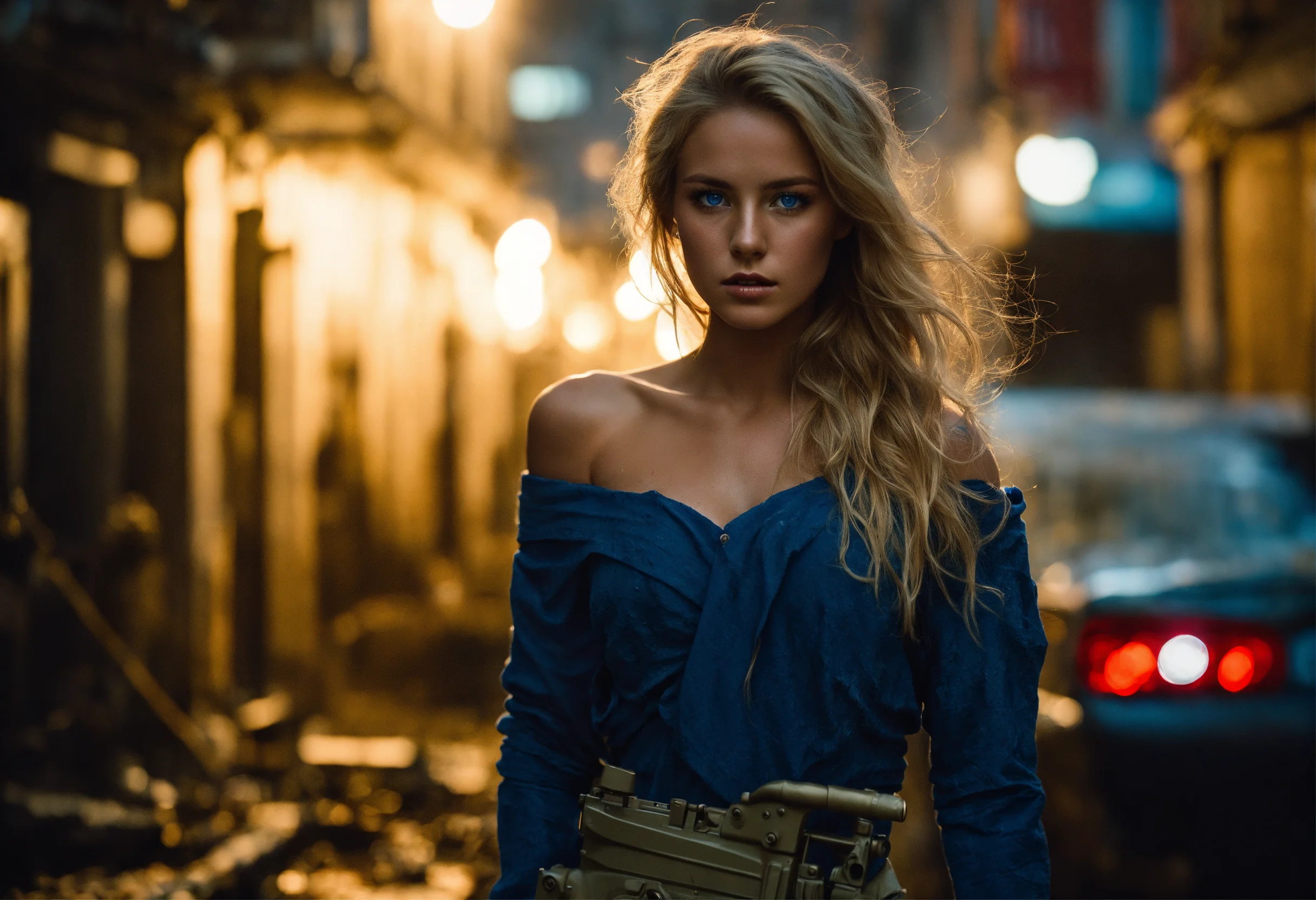 Lexica - Full body, medium format photo of Emma, a beautiful 25 year ...