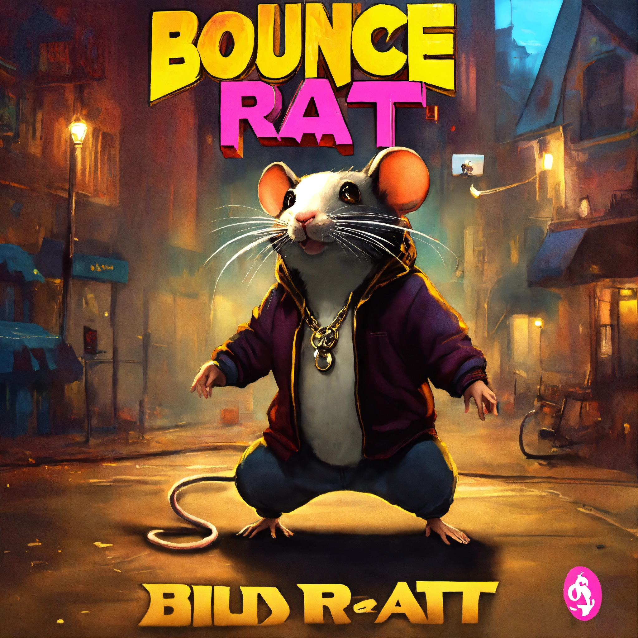Lexica - Bounce rat, hip hop