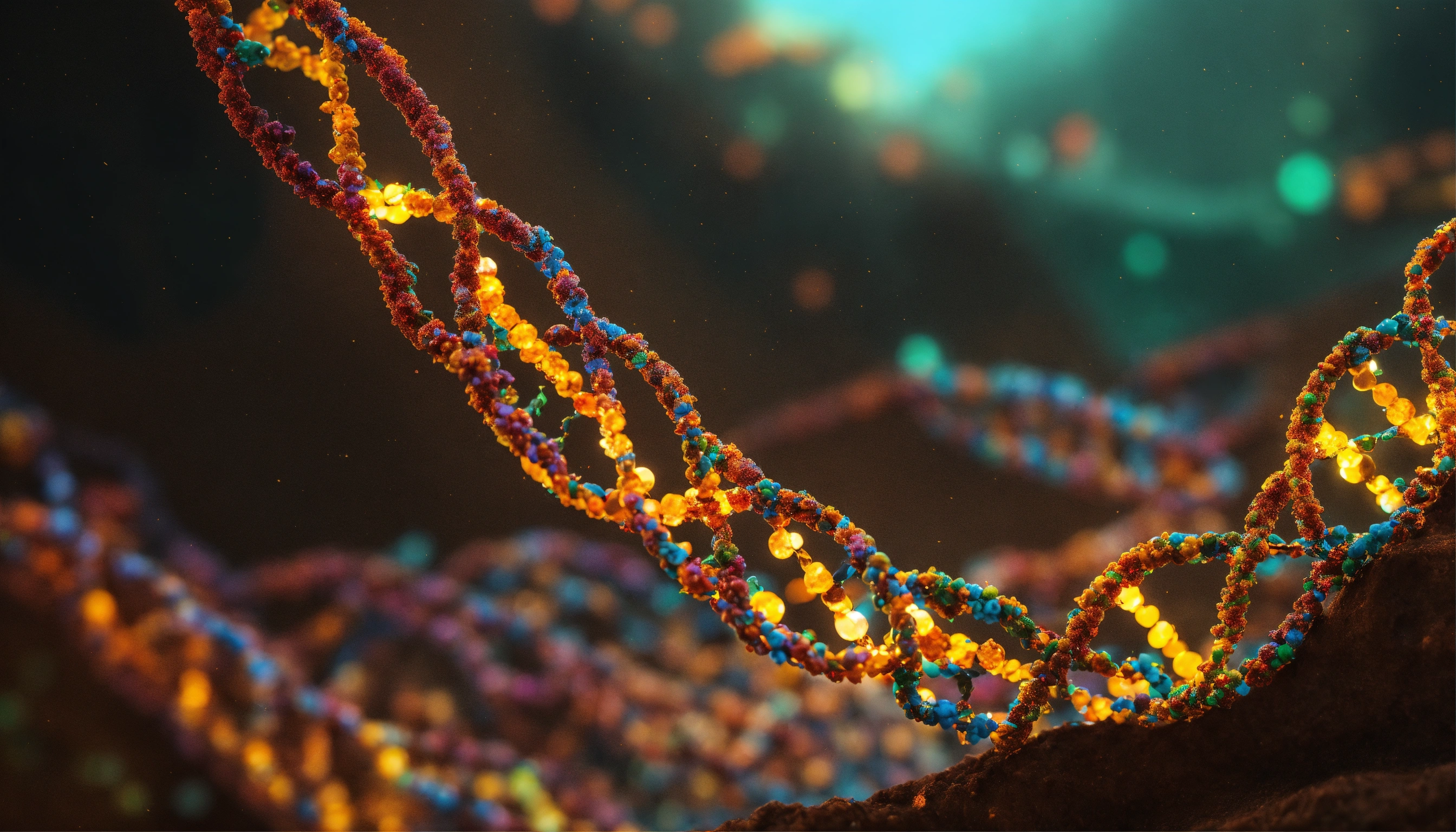 Lexica - 2 strand corrupted DNA