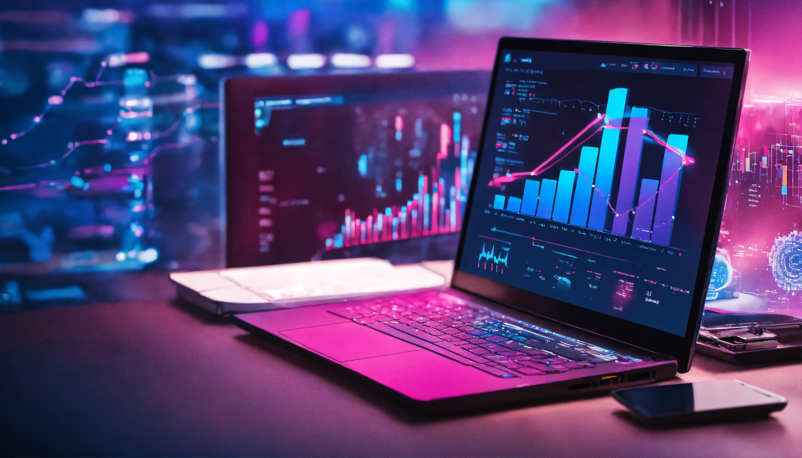 Lexica - Go to marketing data for b2b technology on a modern computer ...