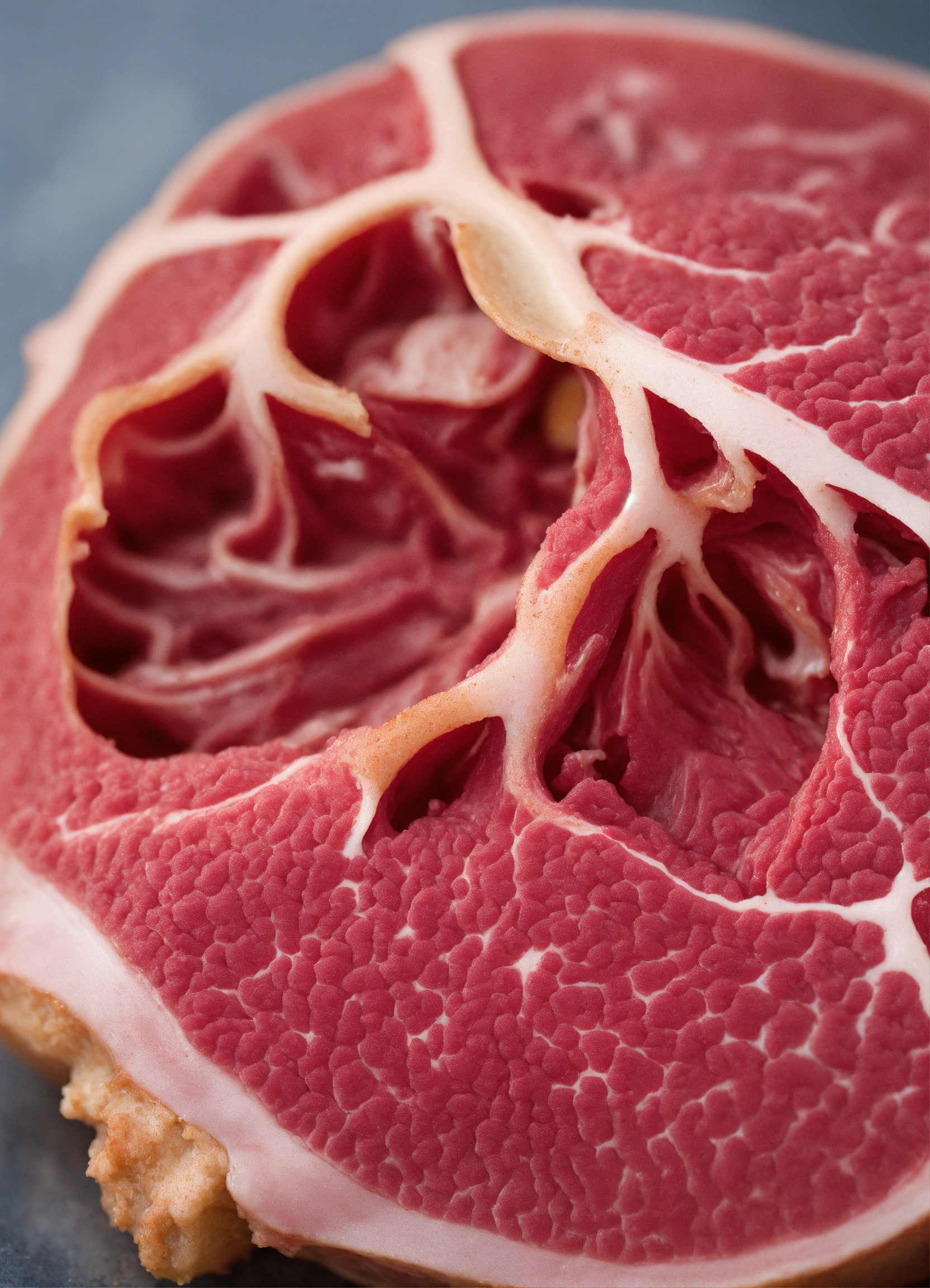 Lexica Pork mammary gland