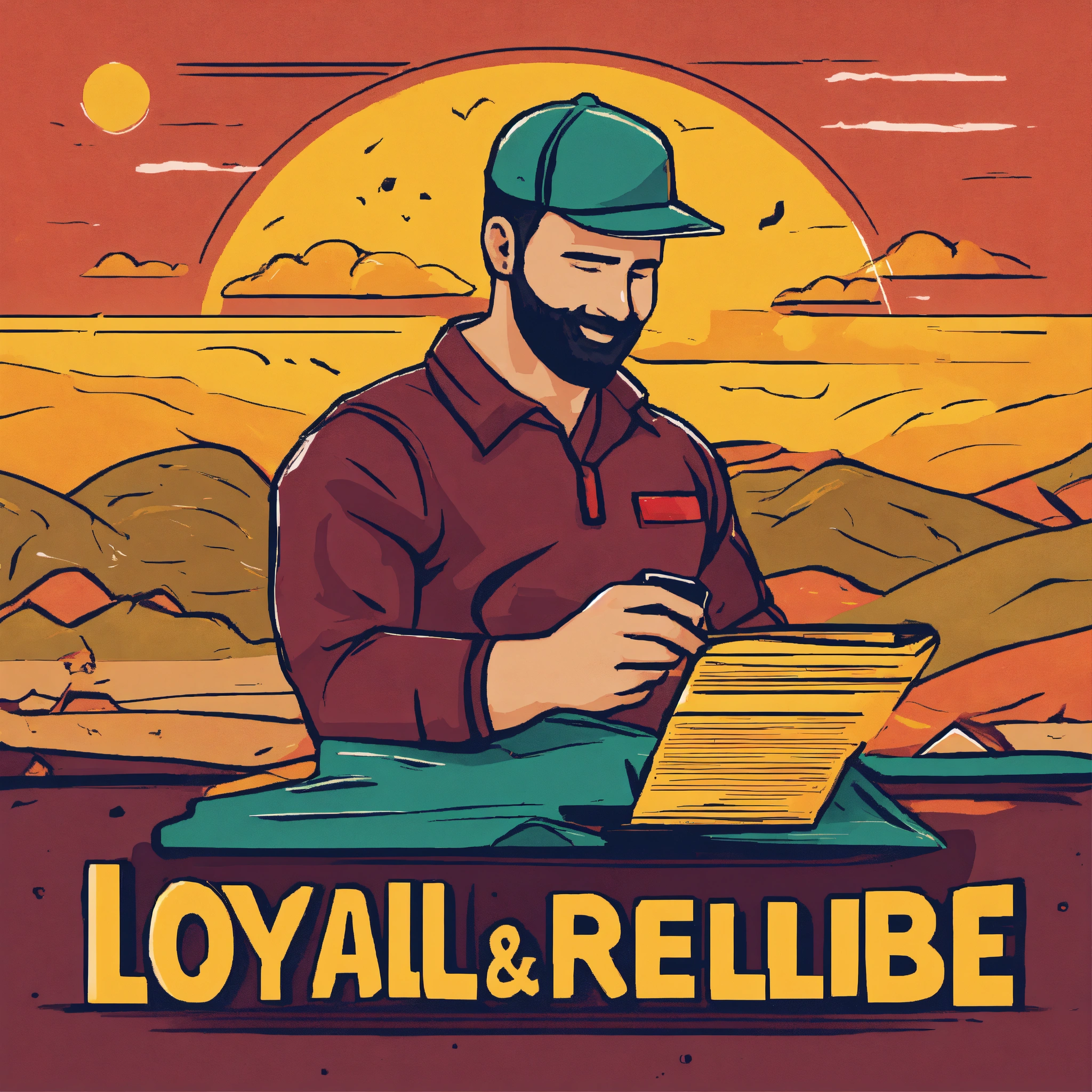 Lexica - Text loyal and reliable