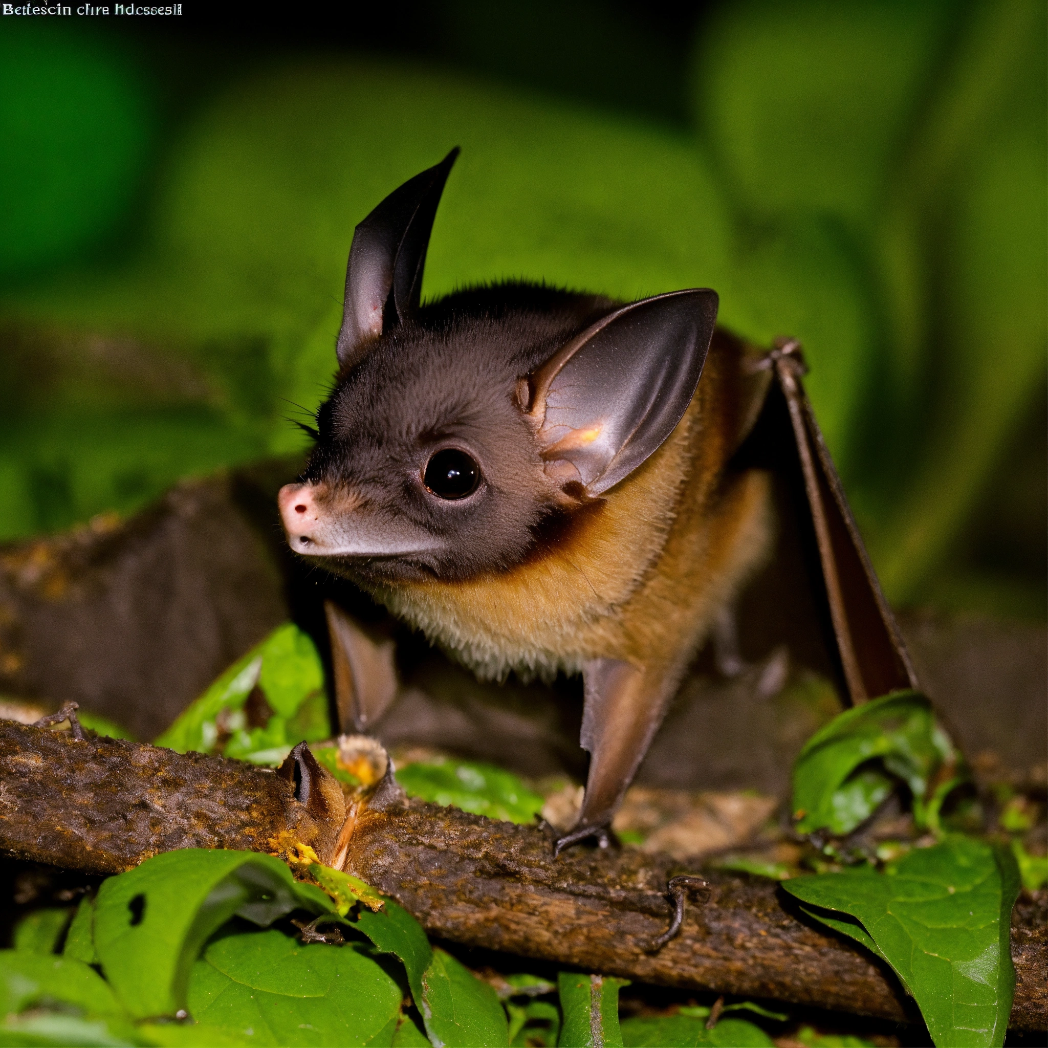 Lexica - Bechstein's bat