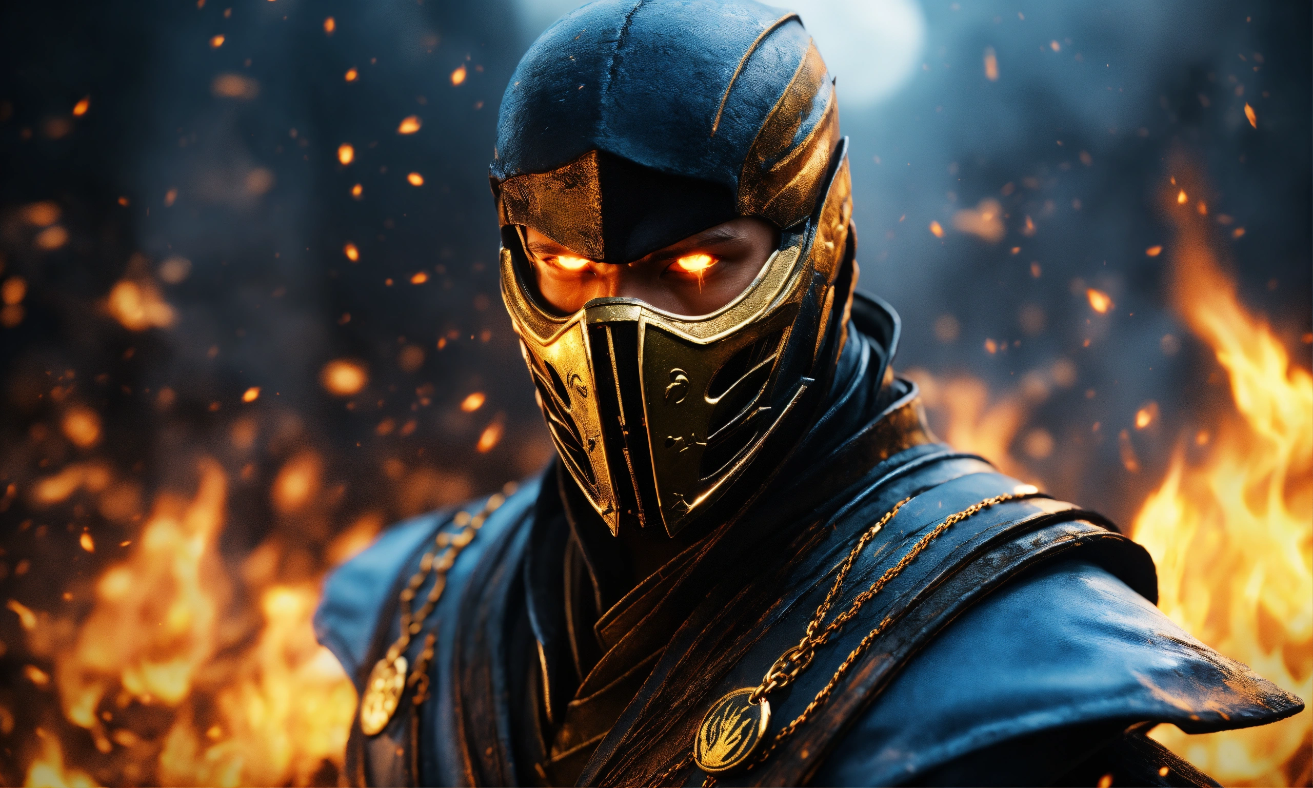 Lexica - Ultra realistic, octane render, unreal engine, Mortal kombat ...
