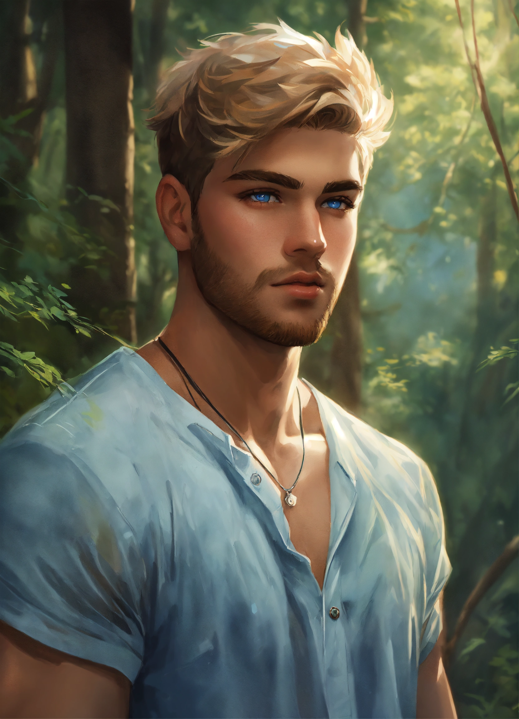 Lexica - Highly detailed, digital painting, trending on artstation ...