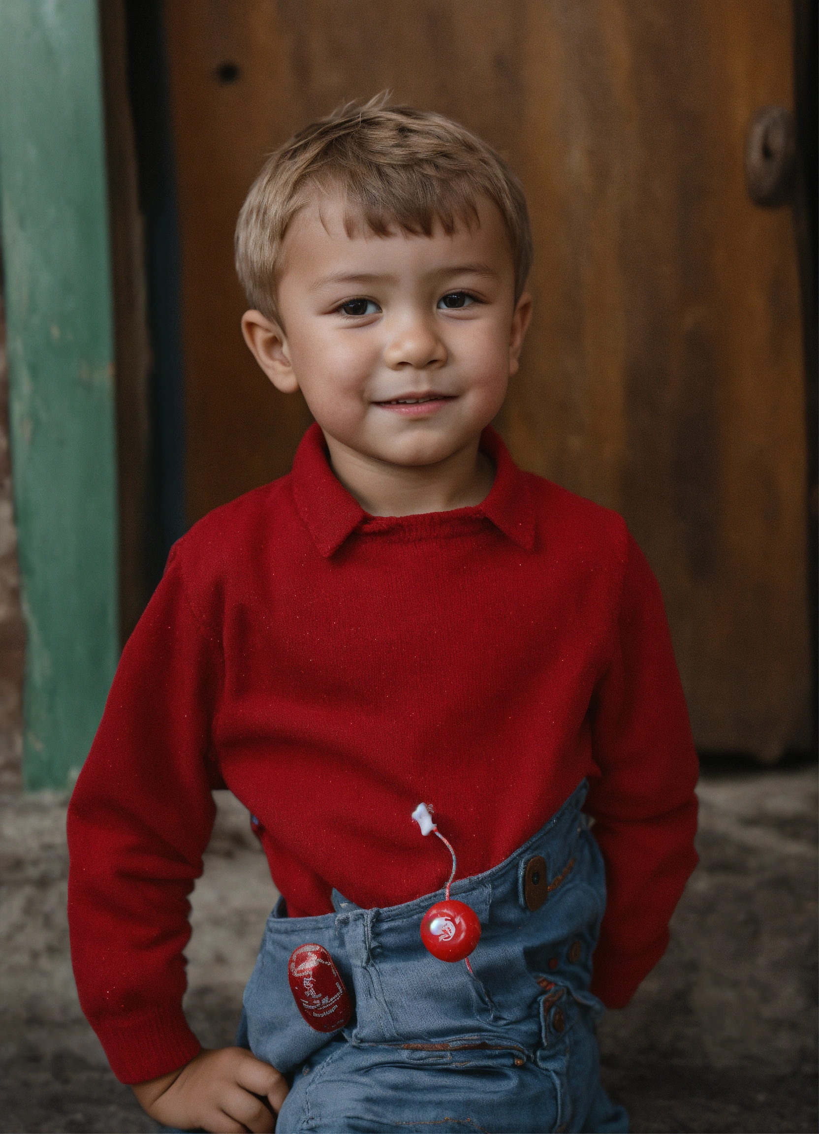 lexica-haddy-boy-5-years-old-with-one-red-round-candy