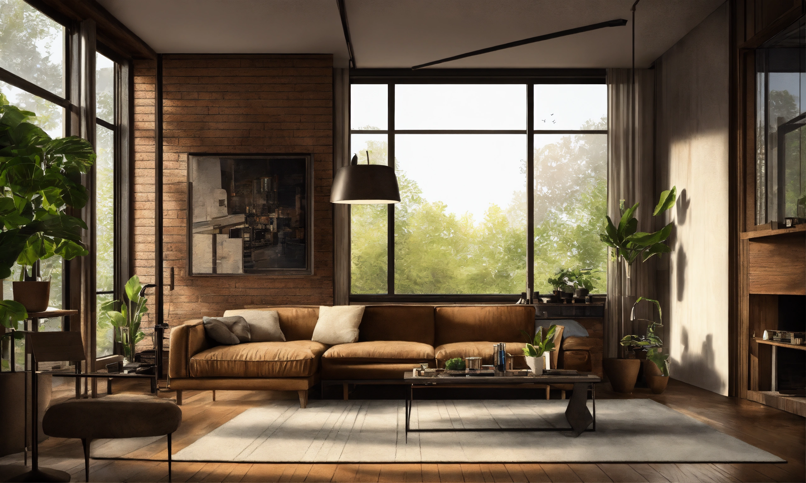 Lexica - Very high detailed, ultra realistic, 2d illustration, modern ...