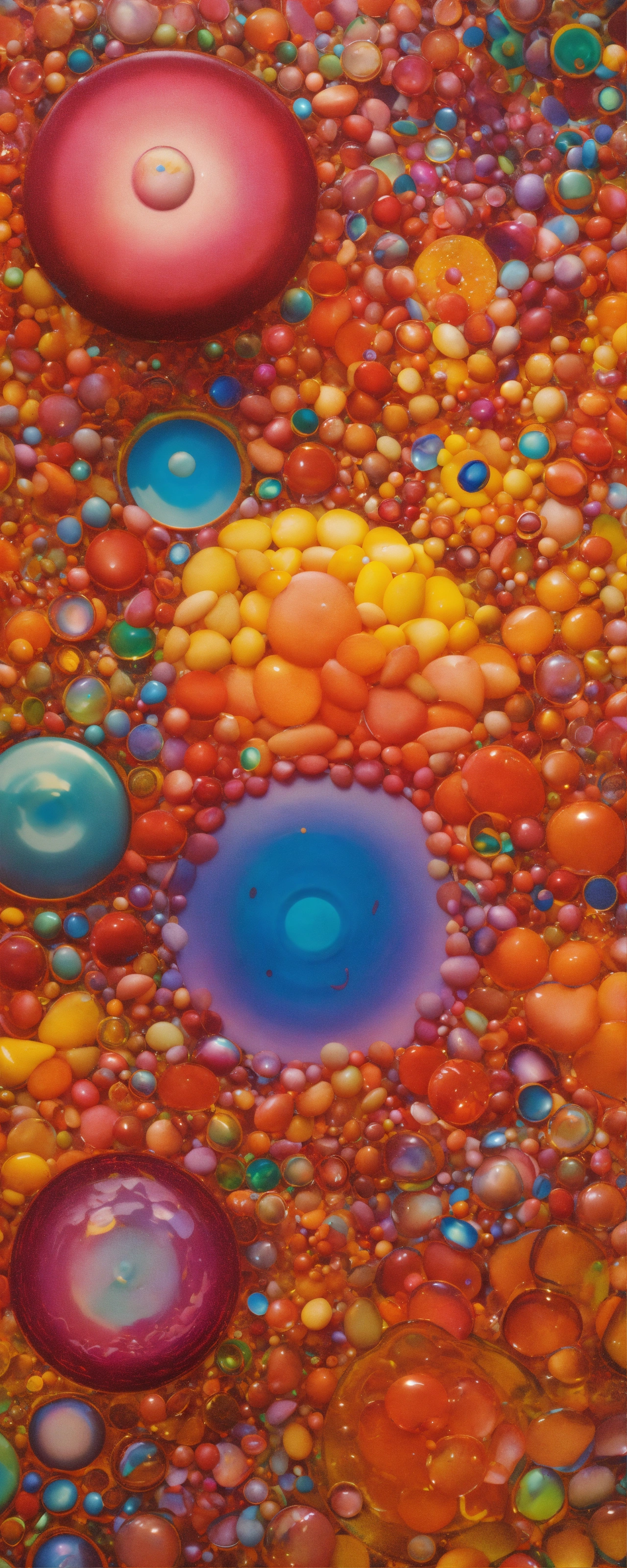 Lexica - The most surreal psychedelic vinyl textures ever, crystal ...