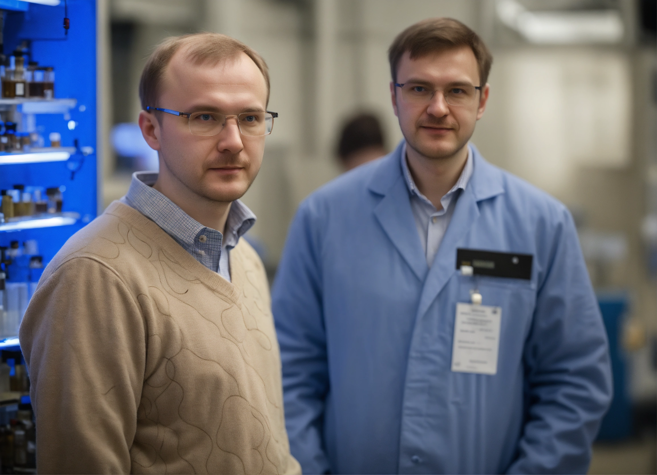 Lexica - Andrei Parkhomenko, one of the leading scientists in the ...