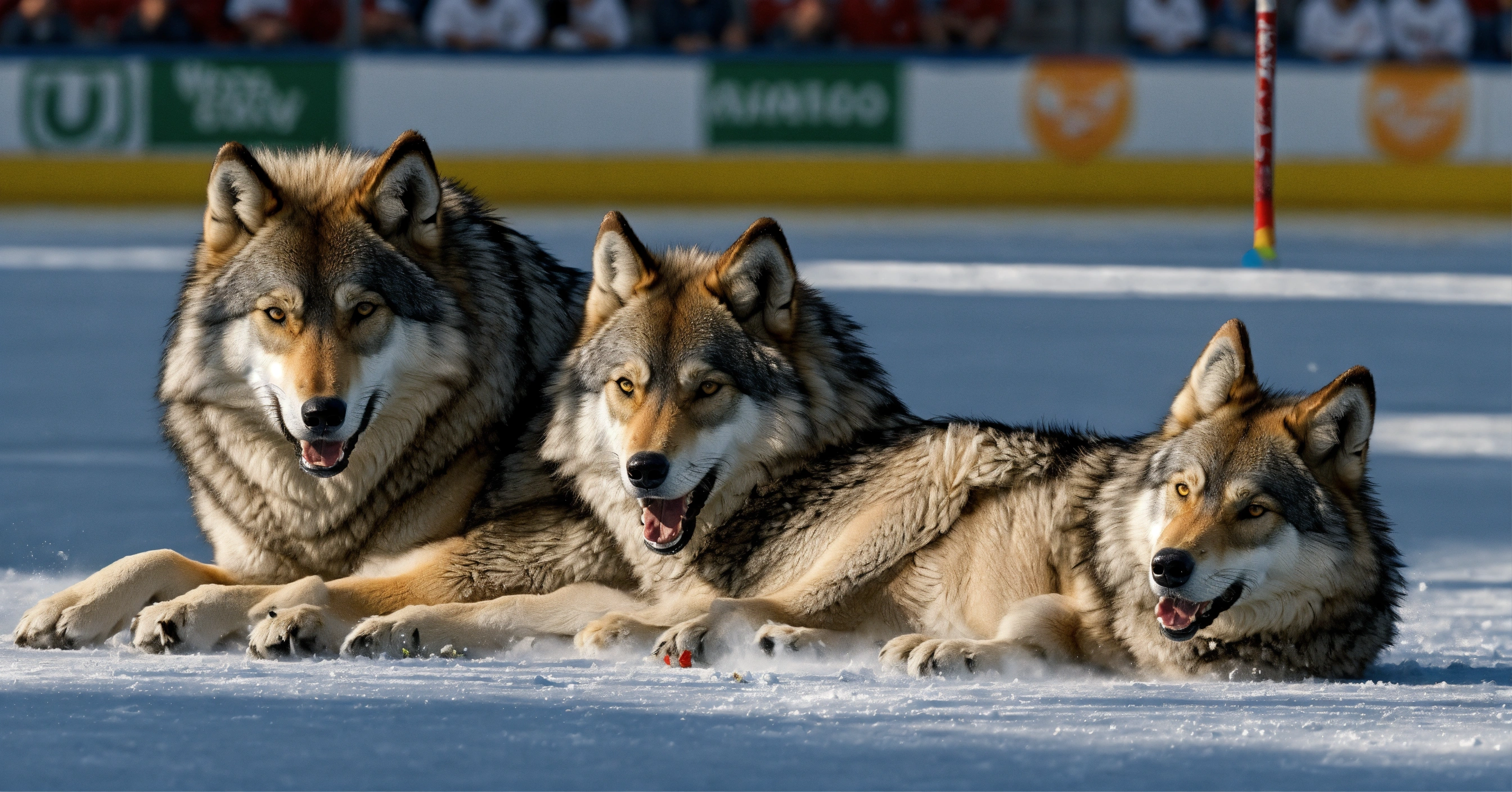 Lexica - Website with Wolves quotes for a hockey club