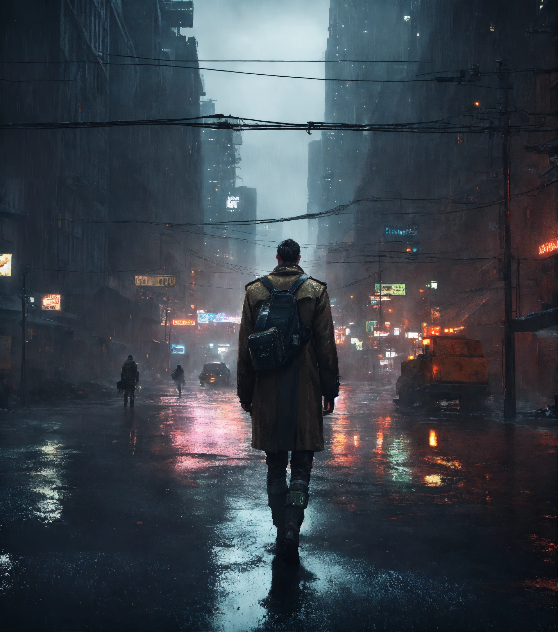 Lexica - Beautiful tall man, kinnaman, post-apocalyptic, war ...