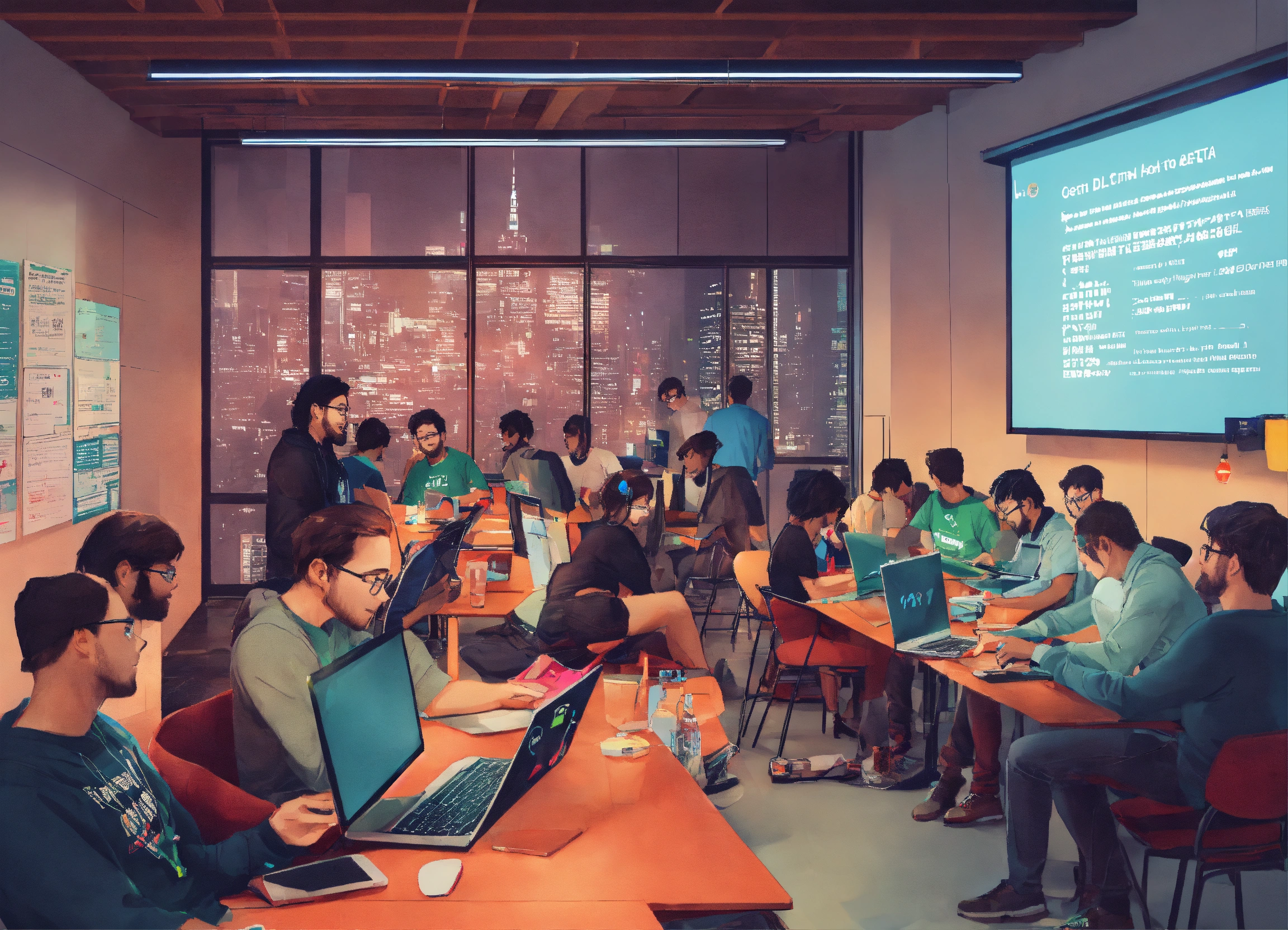 Lexica - Open data hackathon