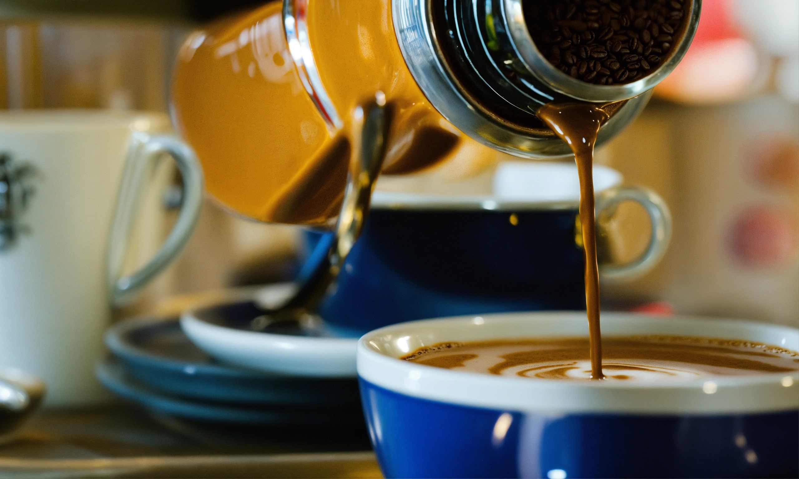 100% Robusta – Cameroon | قدرت، طعم و انرژی در هر فنجان قهوه روبوستا کامرون