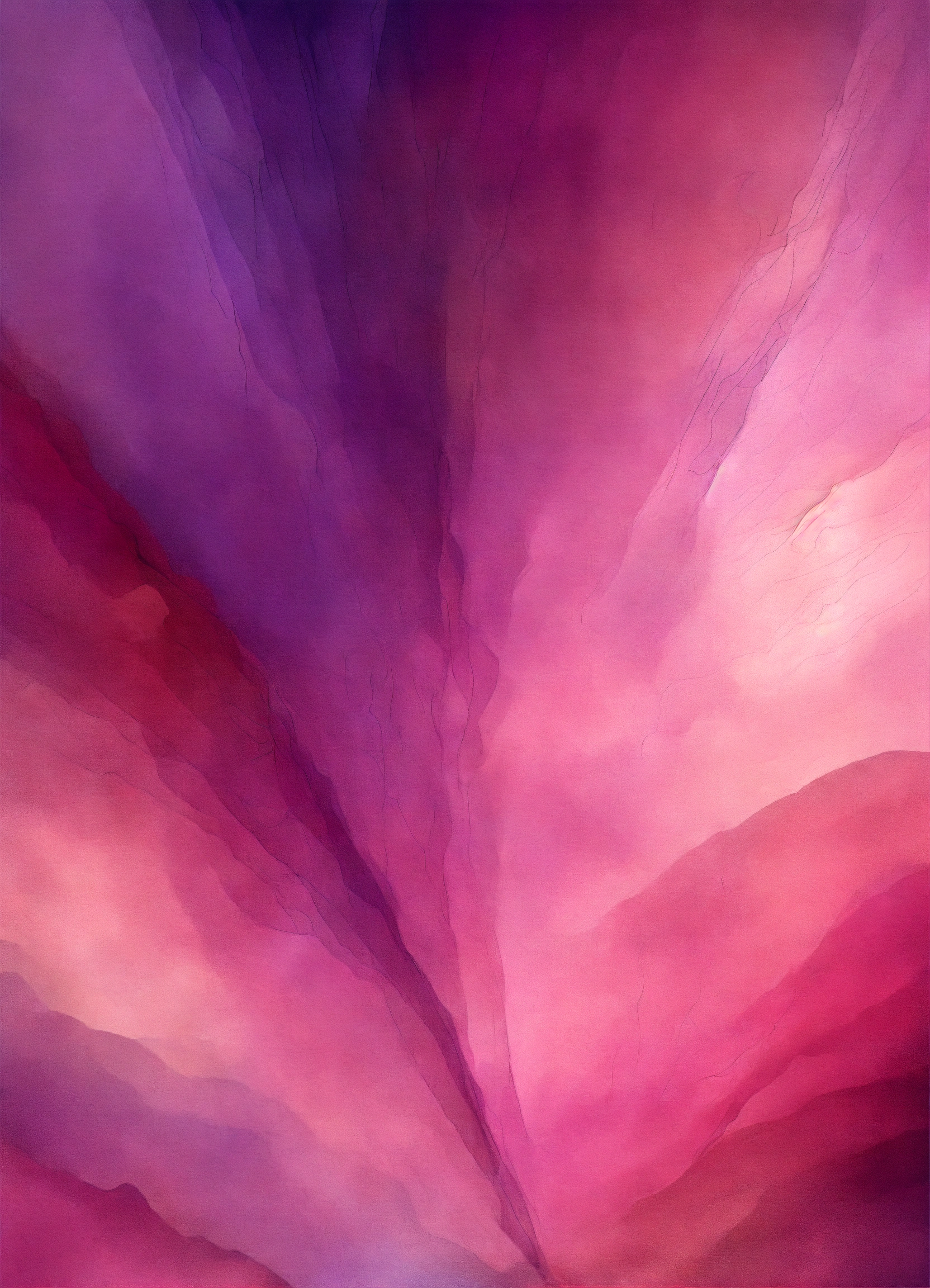 Lexica - Abstract perfect wallpaper, in the style of soft color fields ...