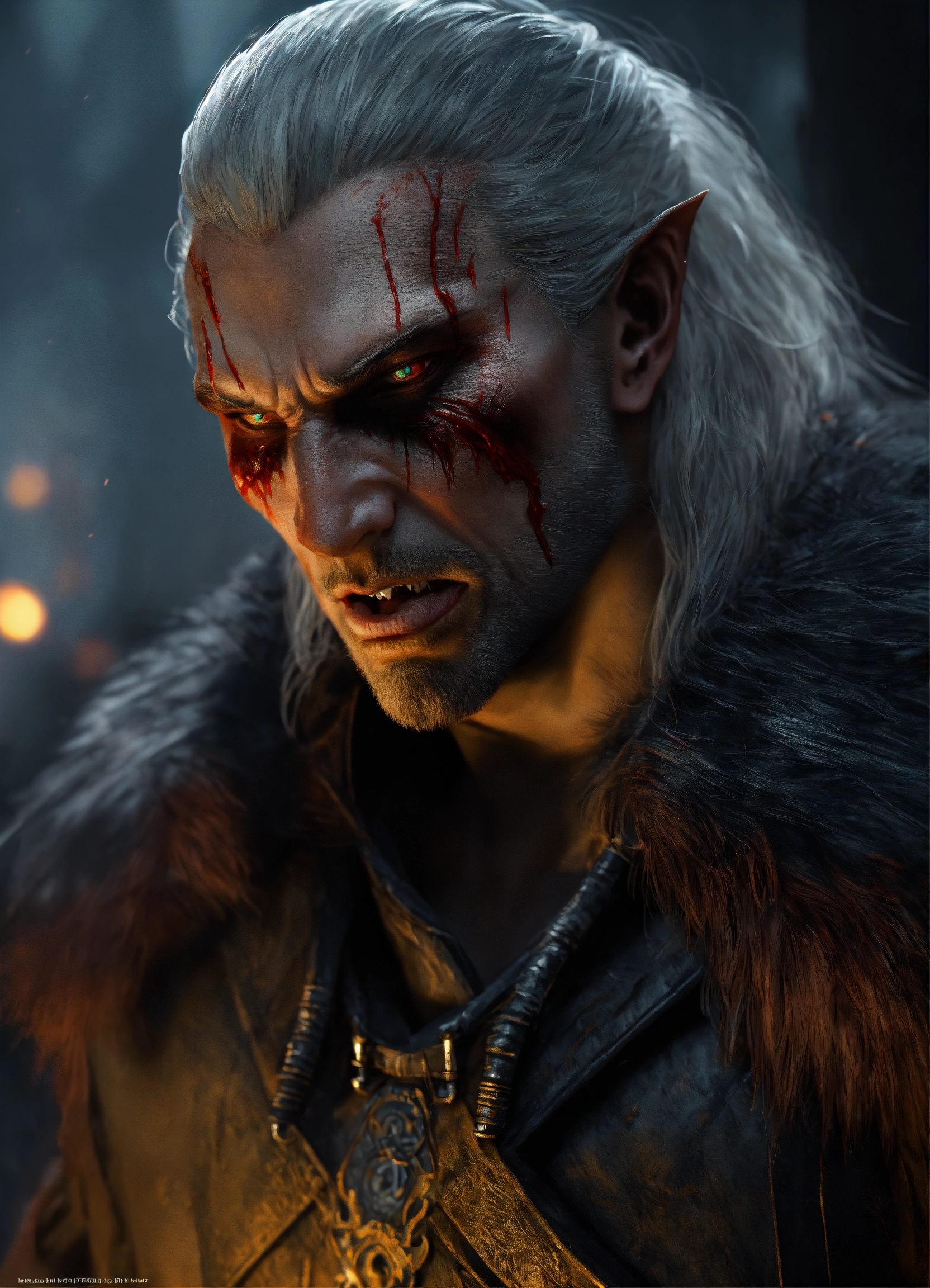 The Making Of: Witcher'S Most Intense Fight - ab5dh3f