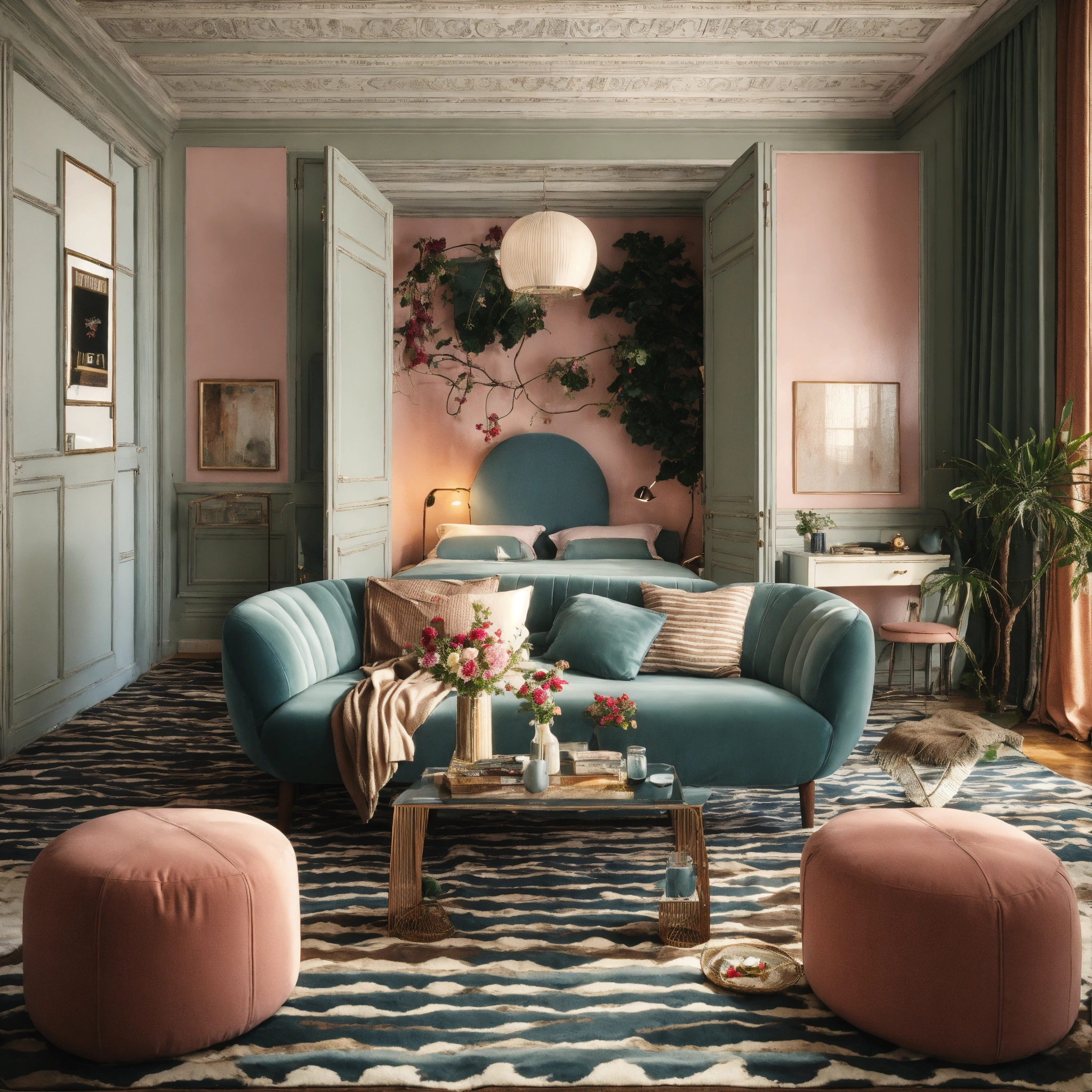 Lexica - Bedroom