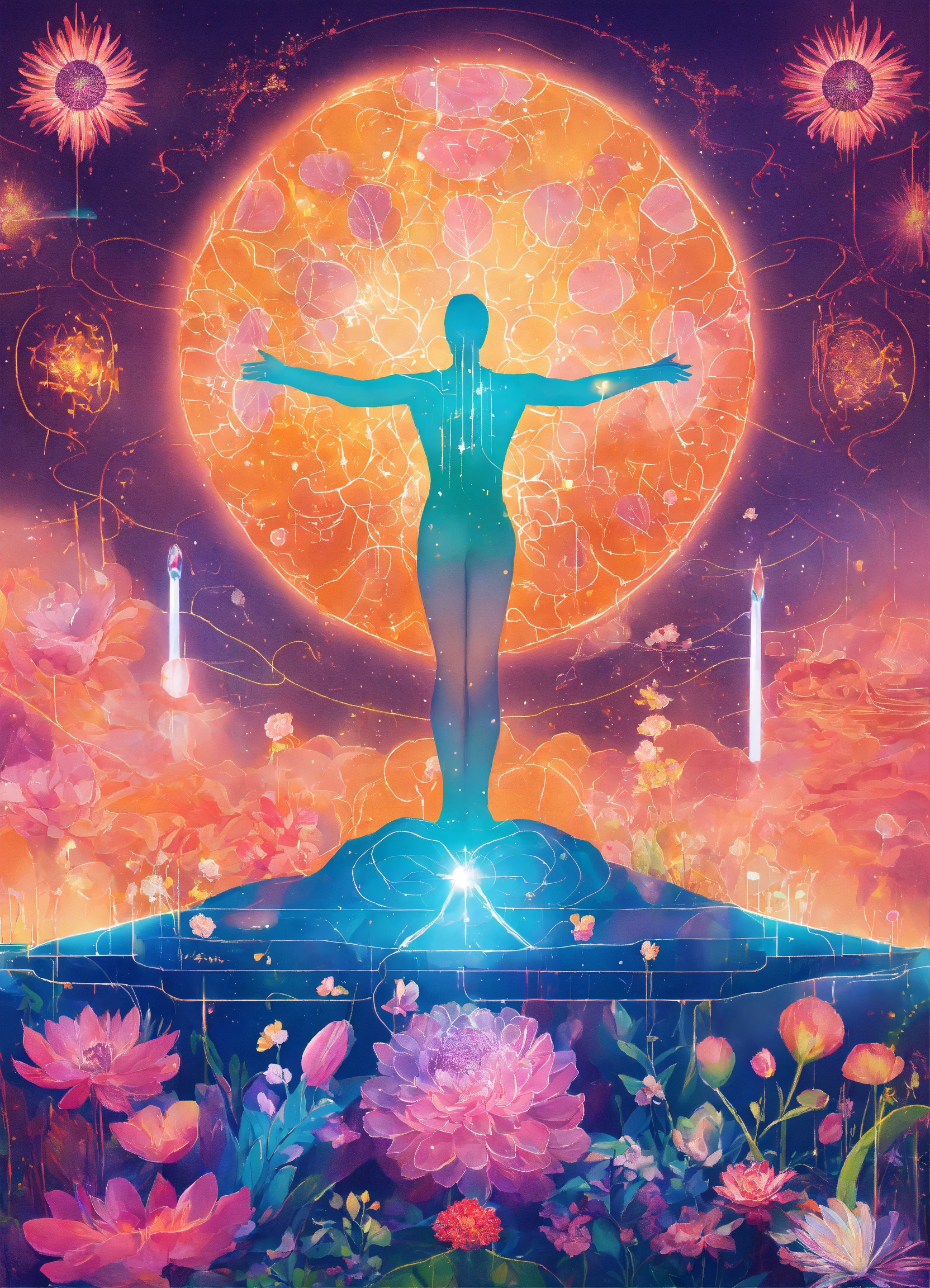 Lexica - Visualizing the Future After Healing