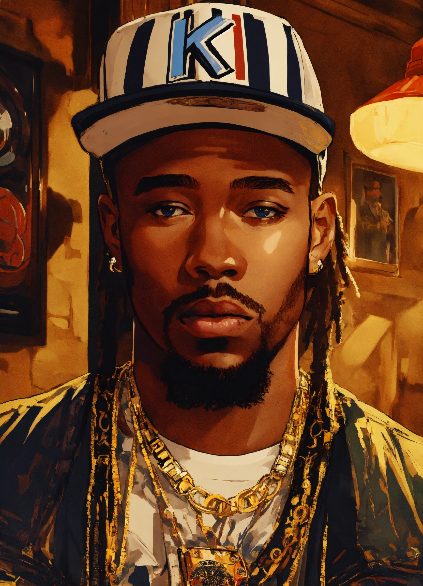 Lexica - Guy House the rapper from KY white boy aka Honkey kong
