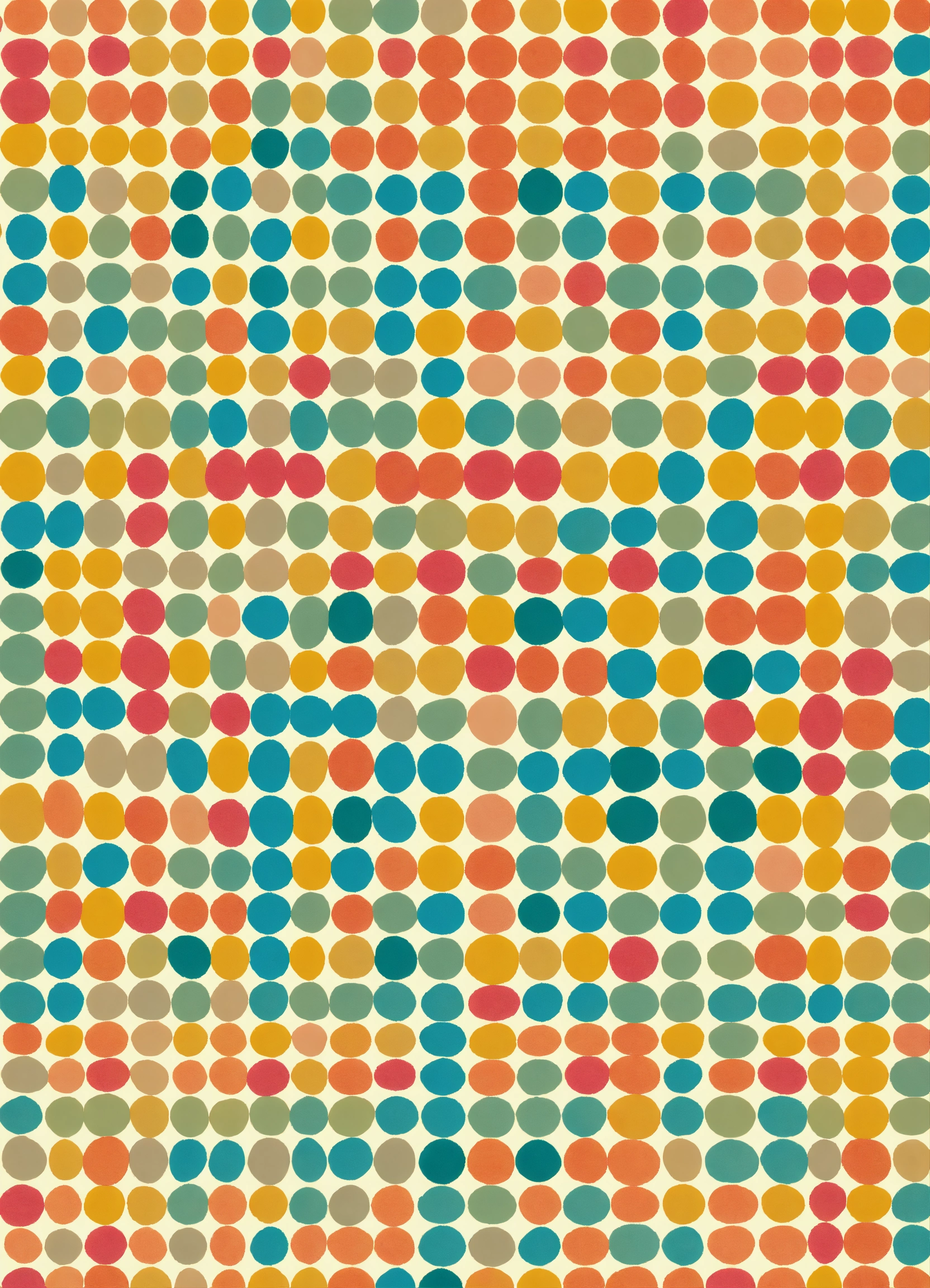 Lexica - Pattern of polka dots