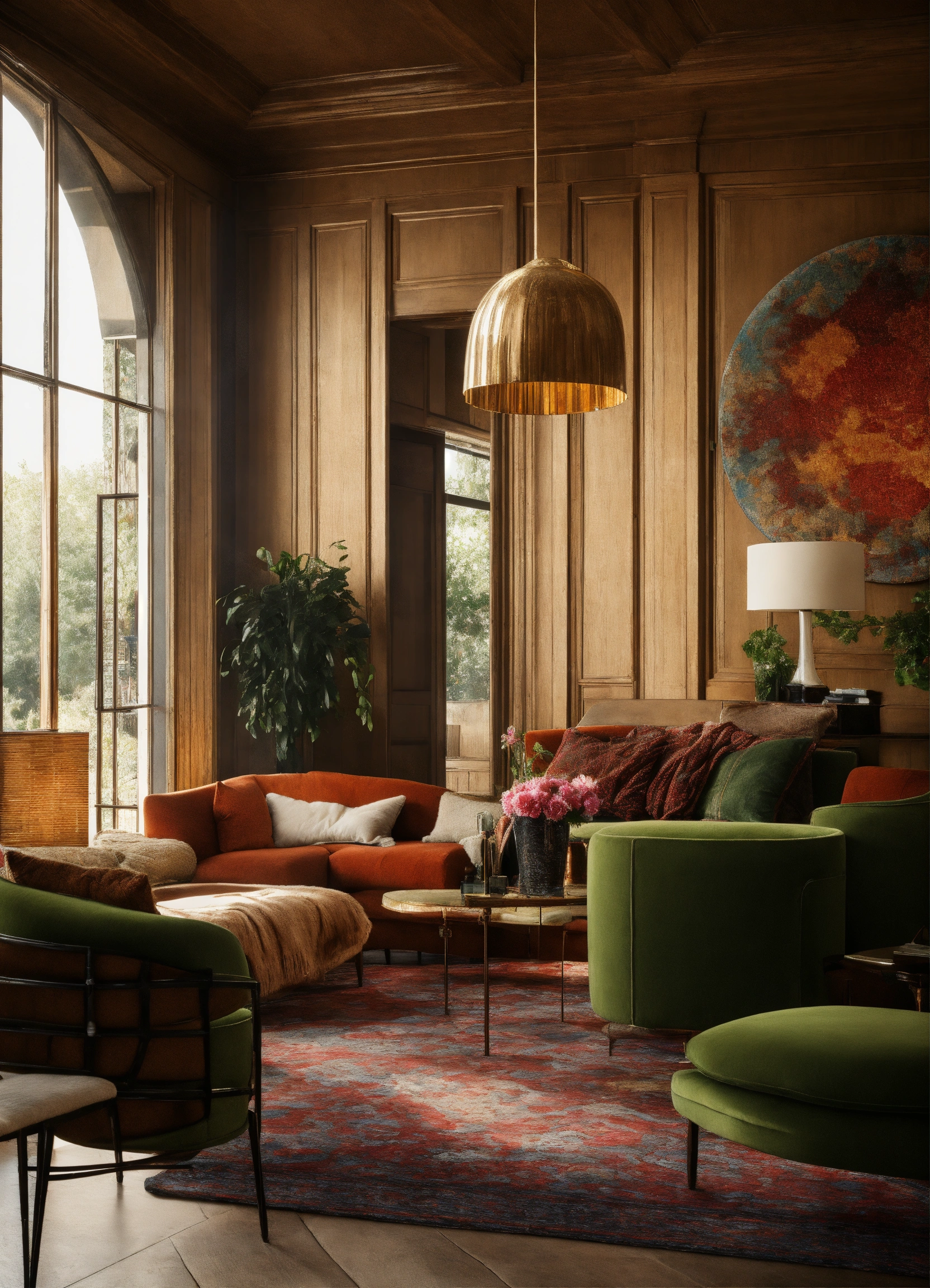 Lexica - Interior design
