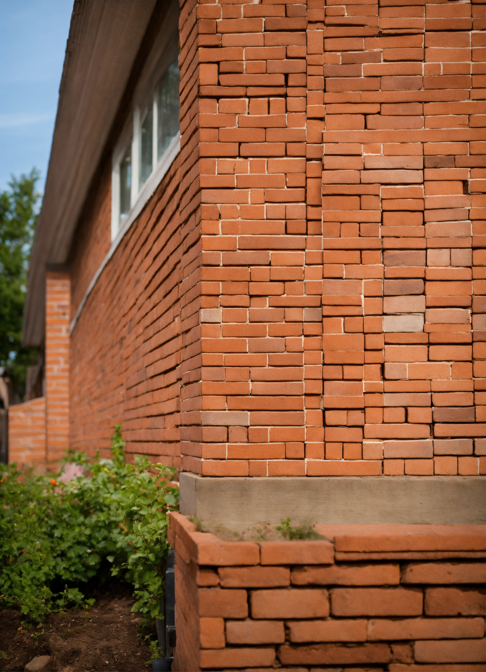 Lexica - Facing brick