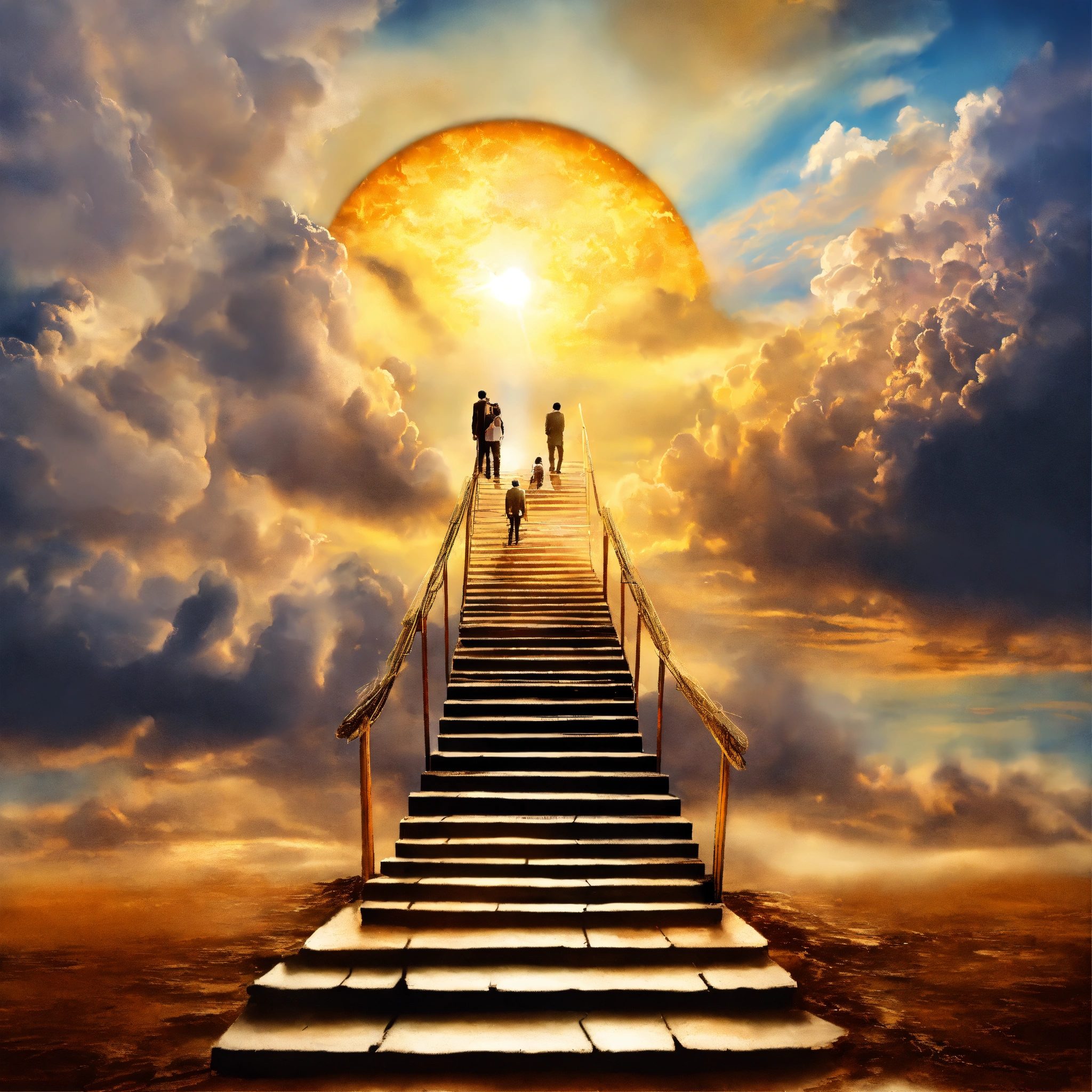 Lexica - The way of human evolution, managers climb the ladder of human ...